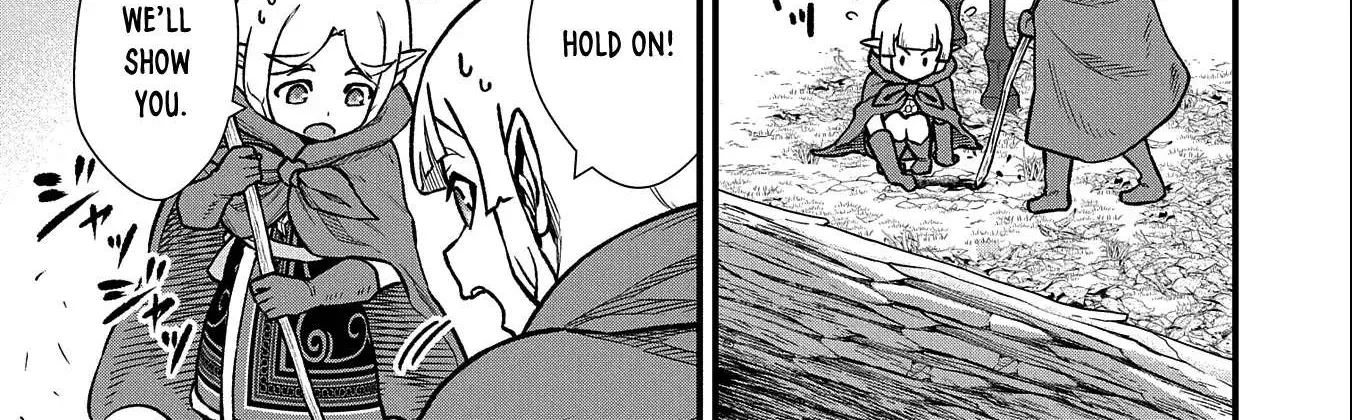 Ryoumin 0-nin Start no Henkyou Ryoushusama Chapter 42 page 18 - 