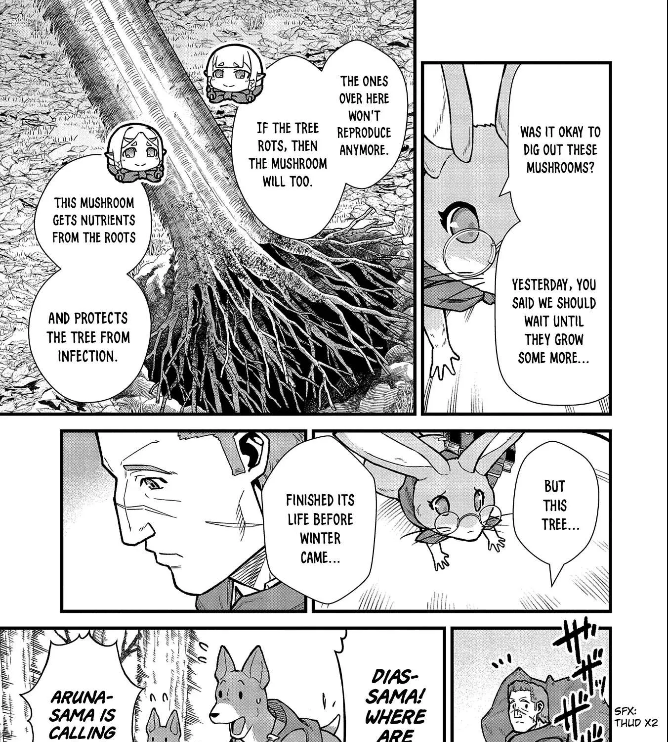 Ryoumin 0-nin Start no Henkyou Ryoushusama Chapter 42 page 21 - 