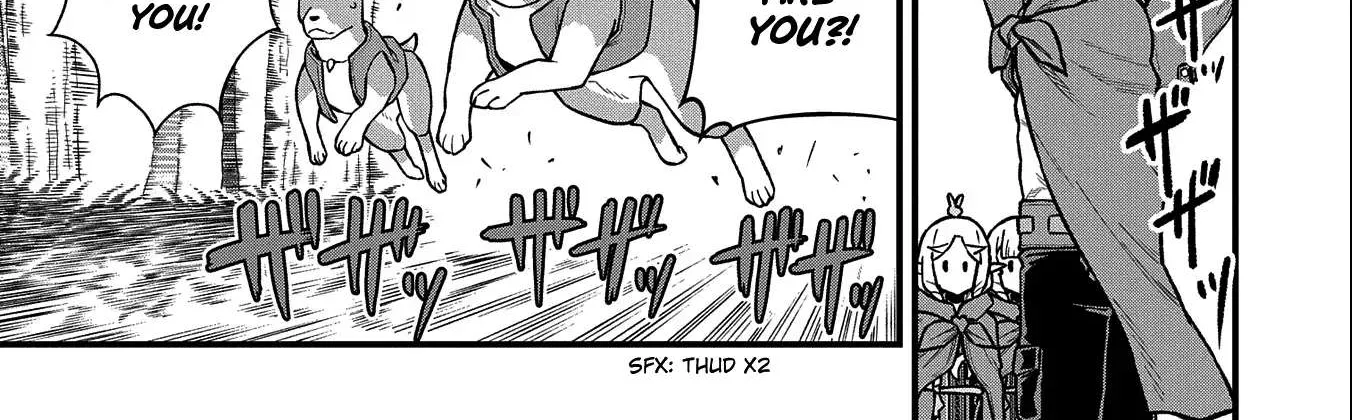 Ryoumin 0-nin Start no Henkyou Ryoushusama Chapter 42 page 22 - 