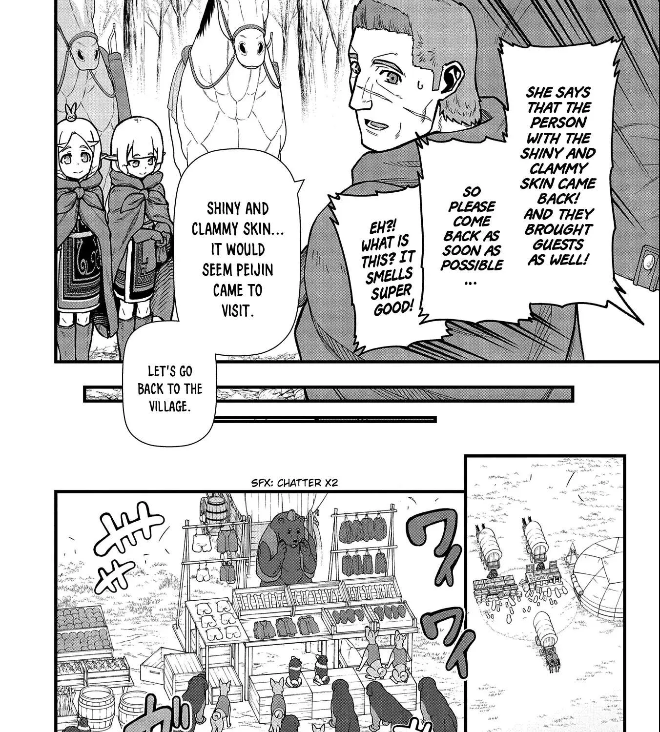 Ryoumin 0-nin Start no Henkyou Ryoushusama Chapter 42 page 23 - 