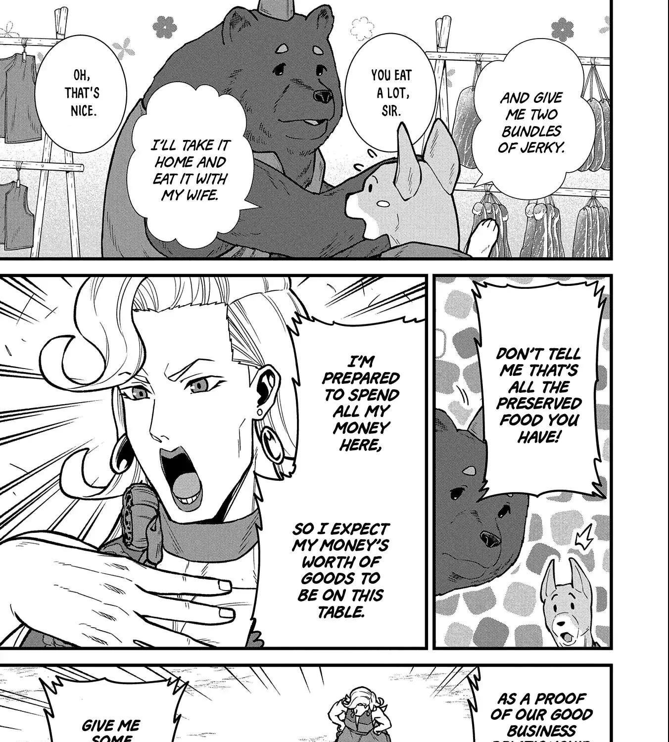 Ryoumin 0-nin Start no Henkyou Ryoushusama Chapter 42 page 25 - 