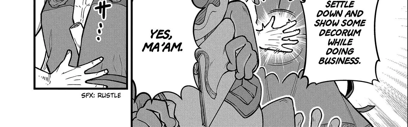 Ryoumin 0-nin Start no Henkyou Ryoushusama Chapter 42 page 28 - 