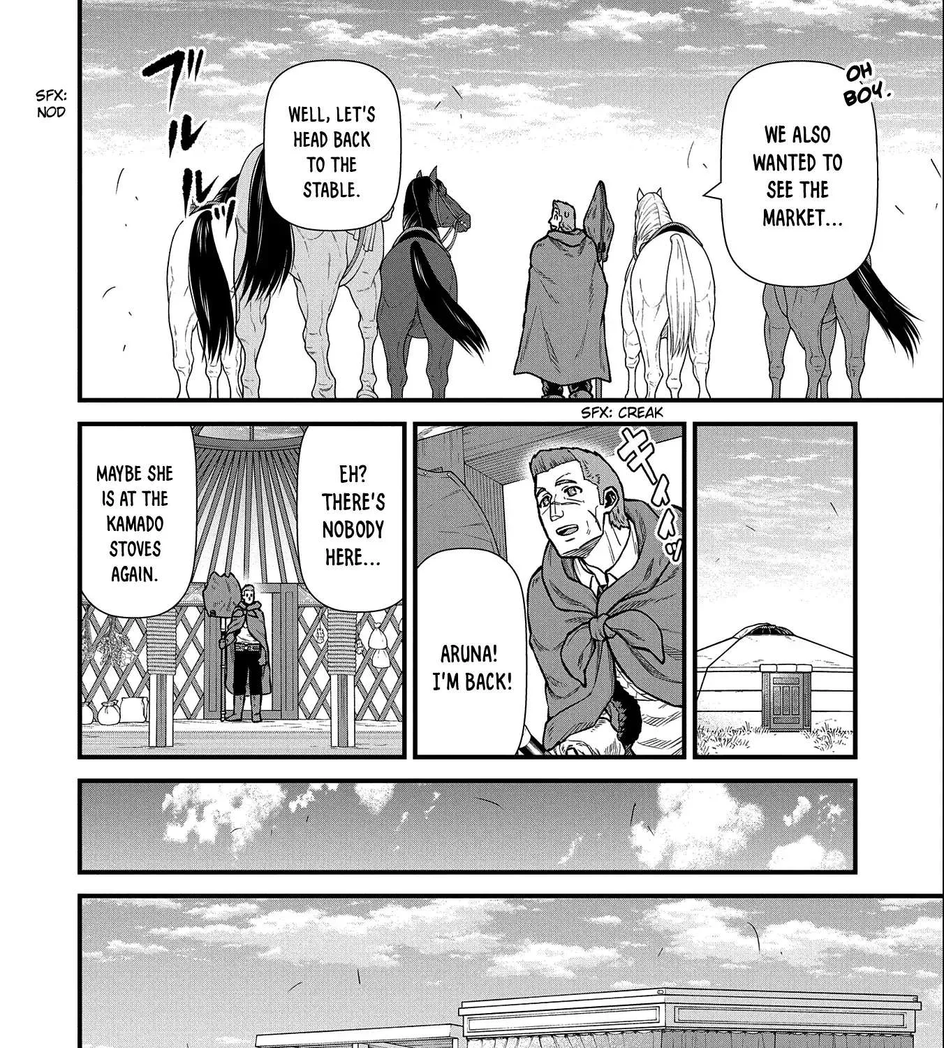 Ryoumin 0-nin Start no Henkyou Ryoushusama Chapter 42 page 31 - 