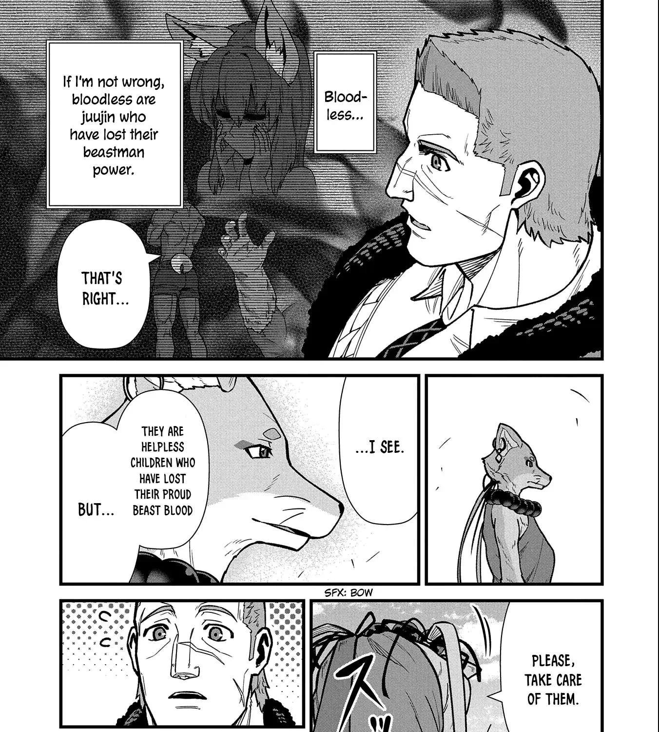 Ryoumin 0-nin Start no Henkyou Ryoushusama Chapter 42 page 37 - 