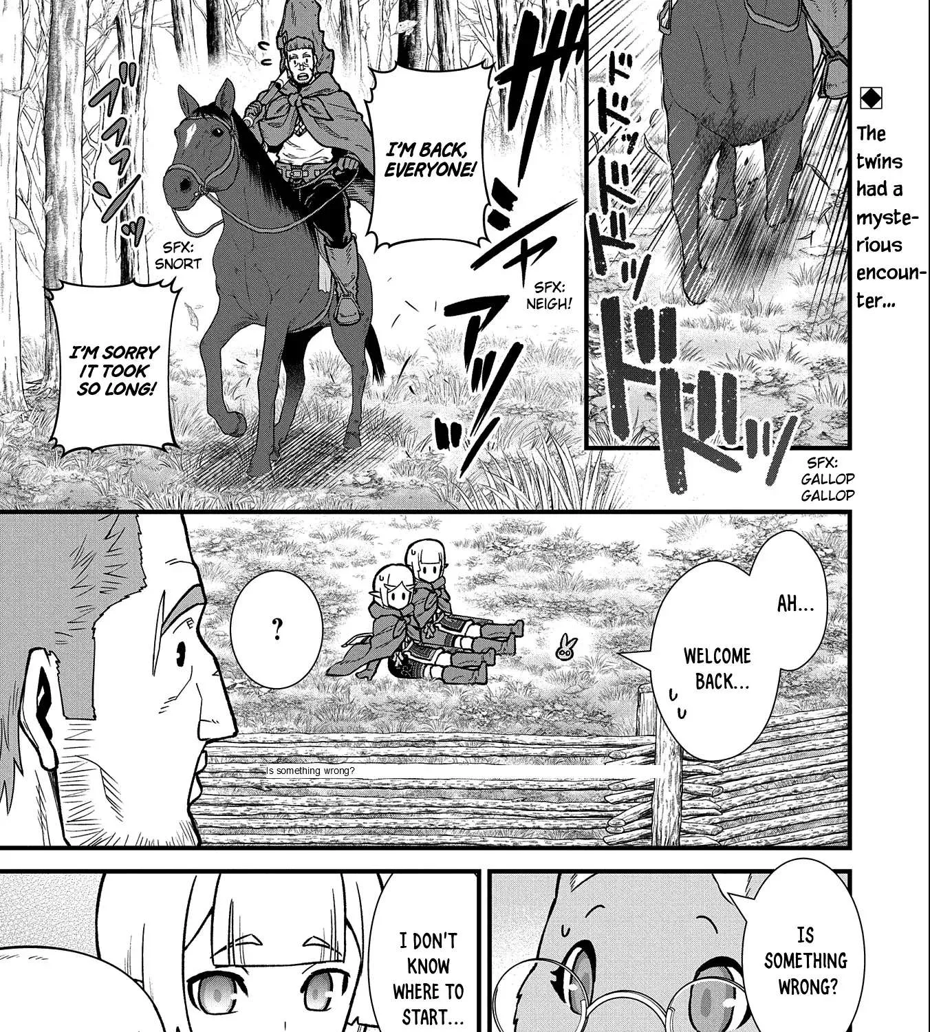 Ryoumin 0-nin Start no Henkyou Ryoushusama Chapter 42 page 5 - 