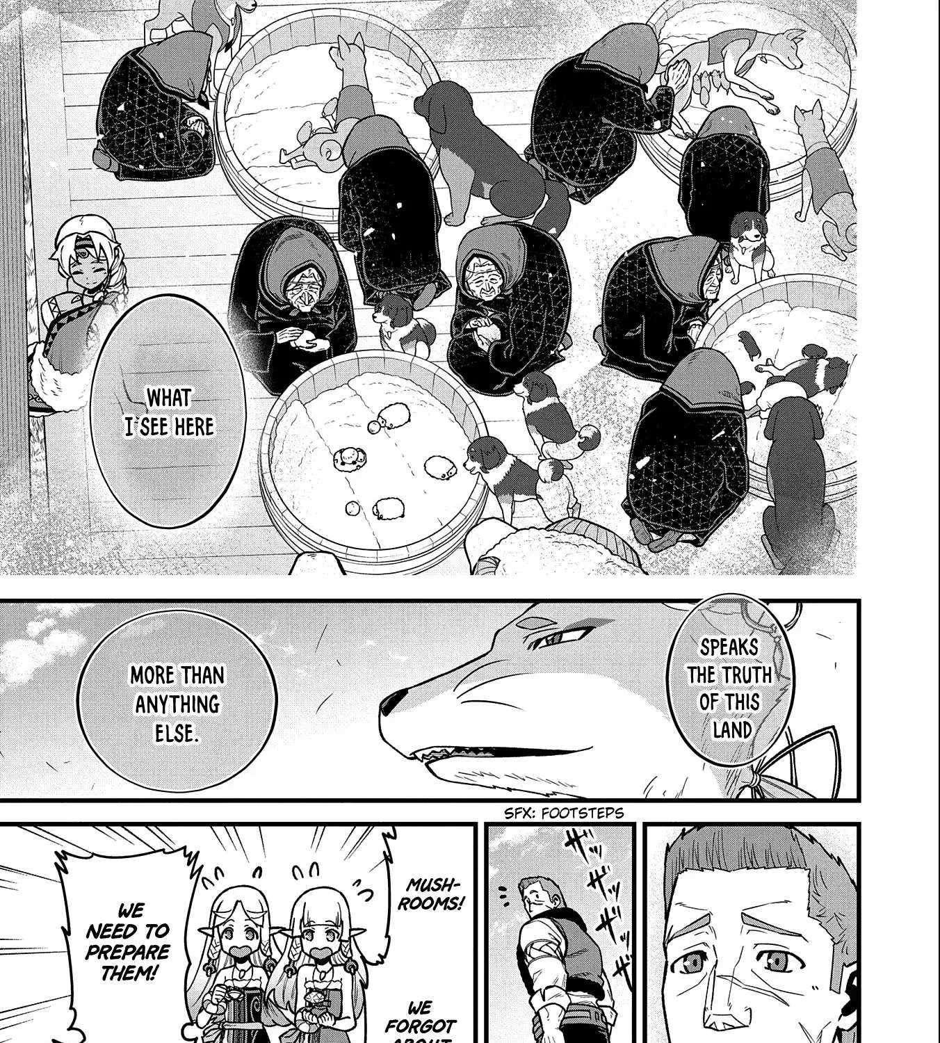 Ryoumin 0-nin Start no Henkyou Ryoushusama Chapter 42 page 41 - 