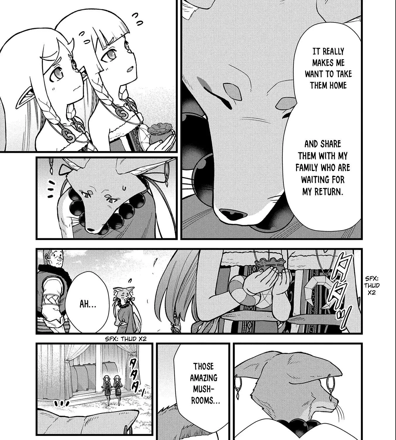 Ryoumin 0-nin Start no Henkyou Ryoushusama Chapter 42 page 45 - 
