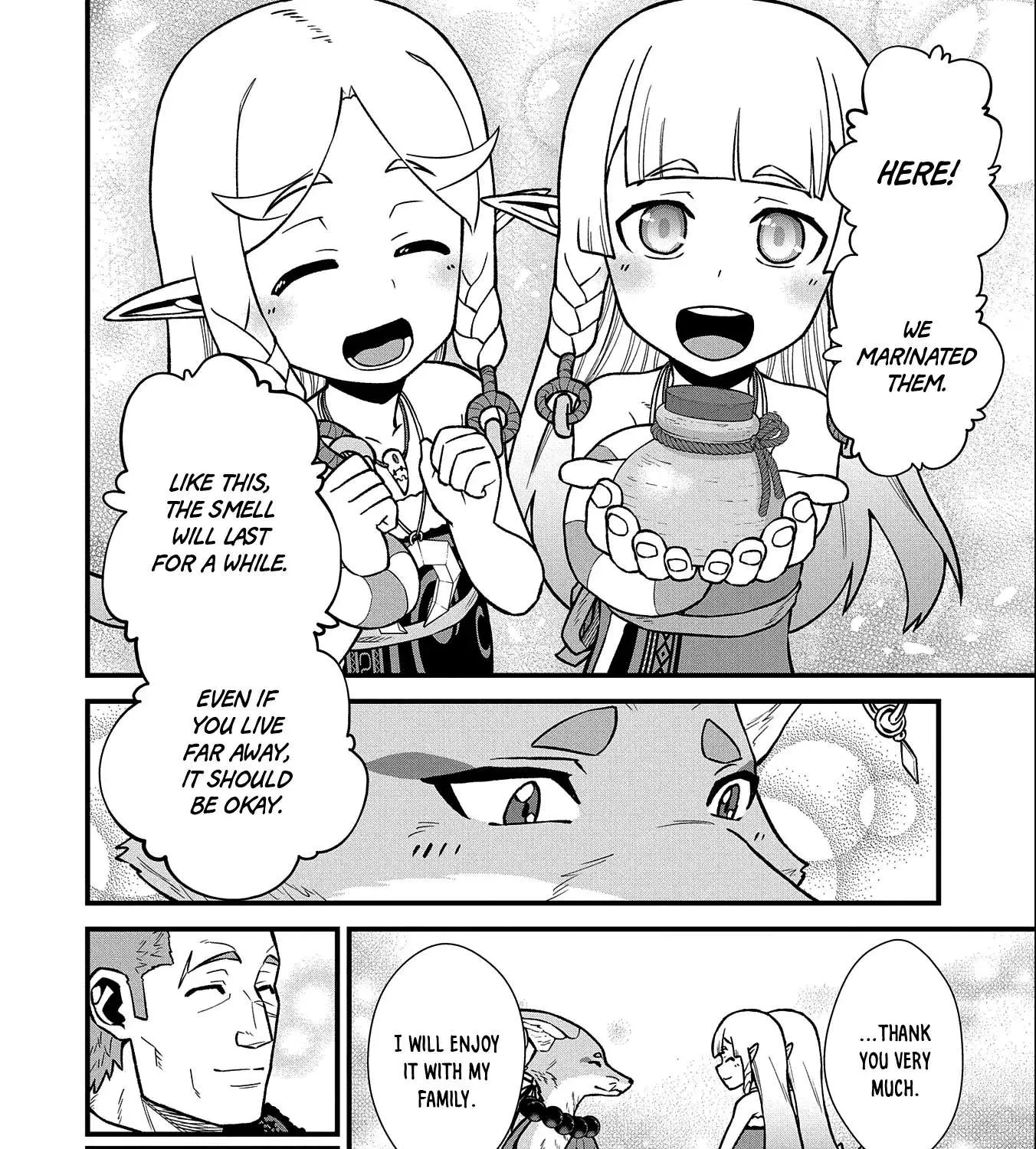 Ryoumin 0-nin Start no Henkyou Ryoushusama Chapter 42 page 47 - 