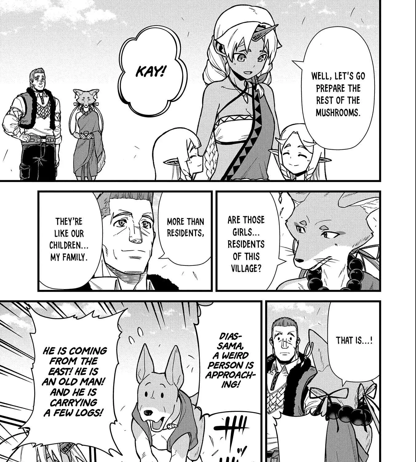 Ryoumin 0-nin Start no Henkyou Ryoushusama Chapter 42 page 49 - 