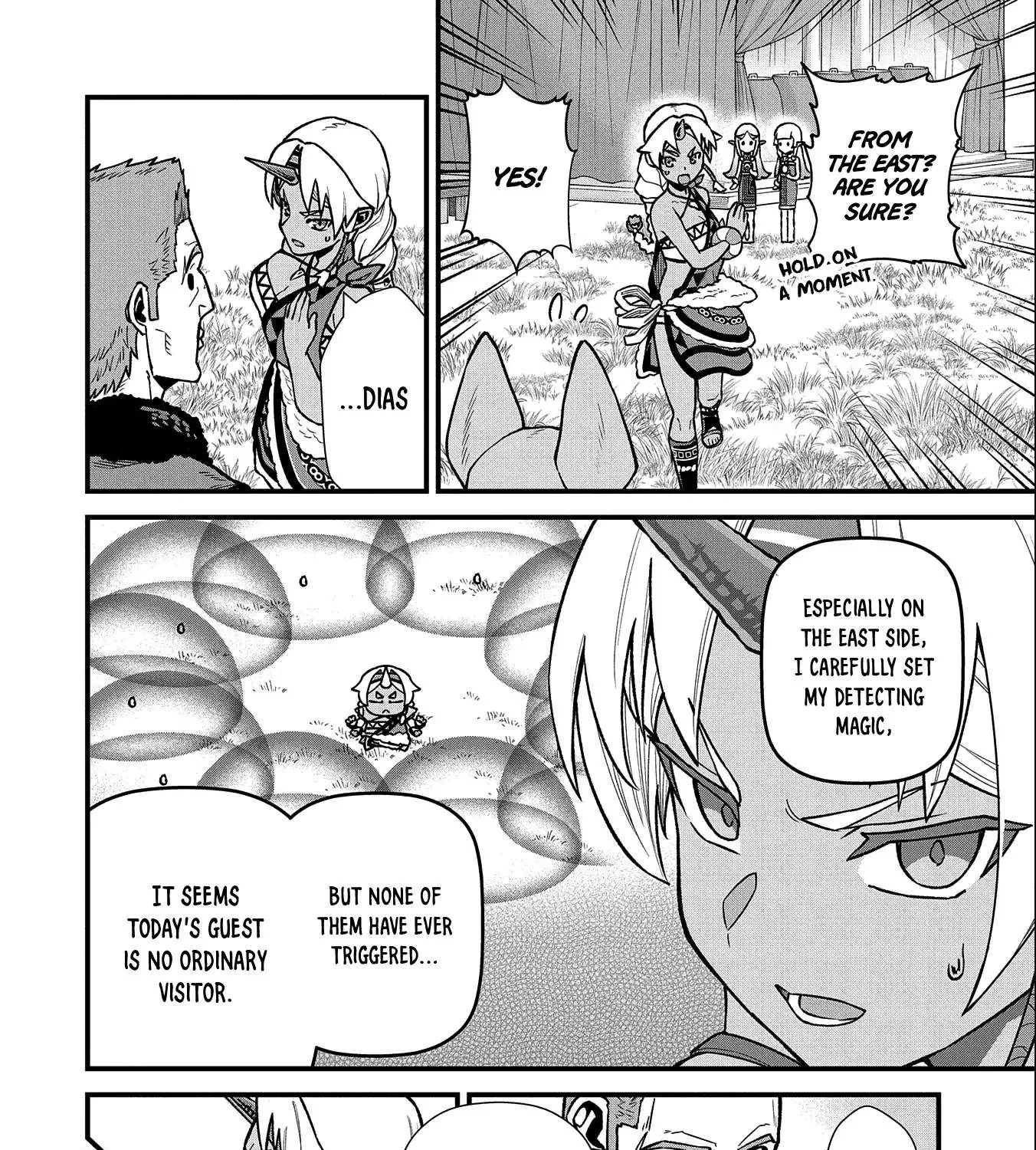 Ryoumin 0-nin Start no Henkyou Ryoushusama Chapter 42 page 51 - 