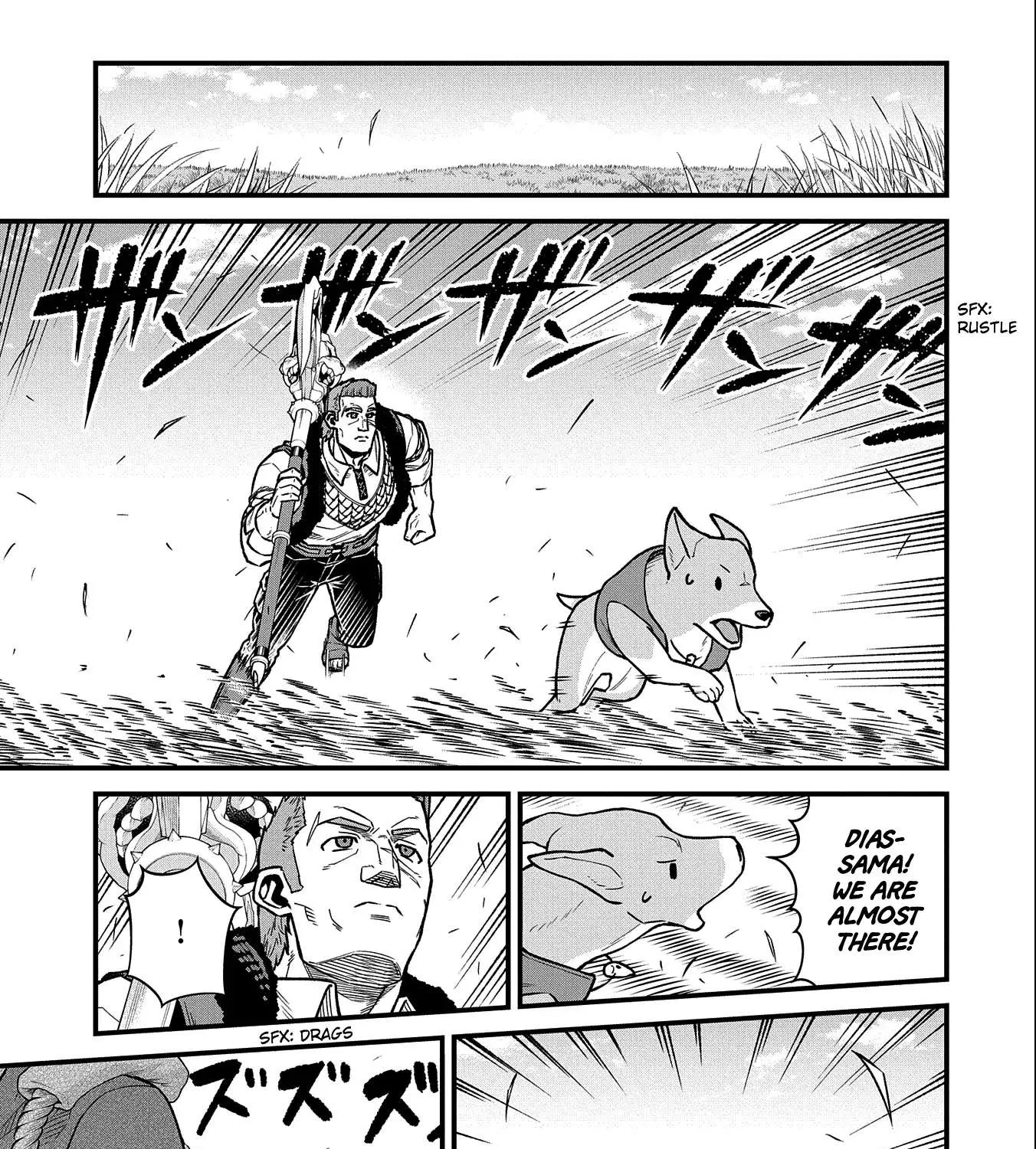 Ryoumin 0-nin Start no Henkyou Ryoushusama Chapter 42 page 53 - 