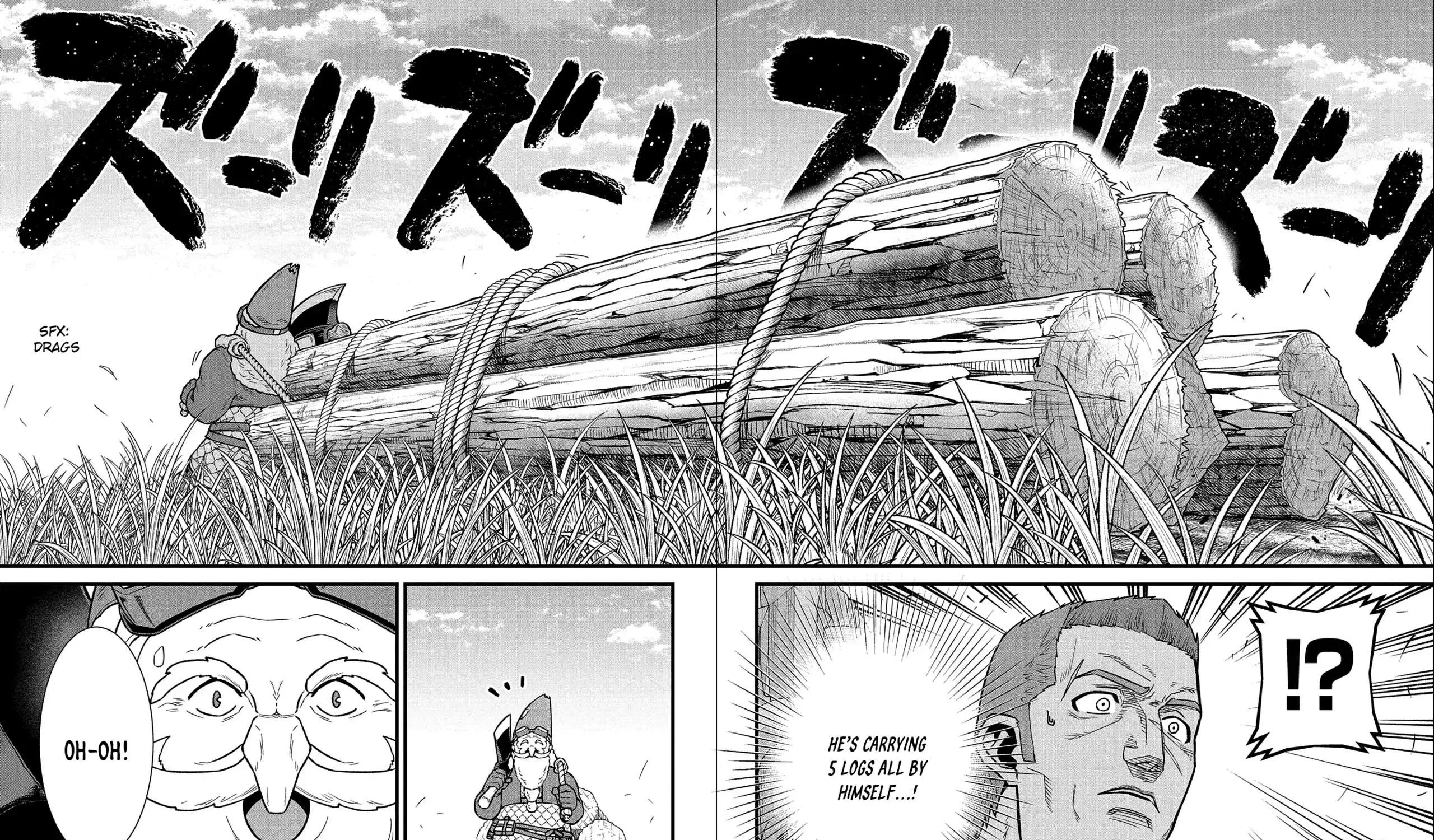 Ryoumin 0-nin Start no Henkyou Ryoushusama Chapter 42 page 55 - 
