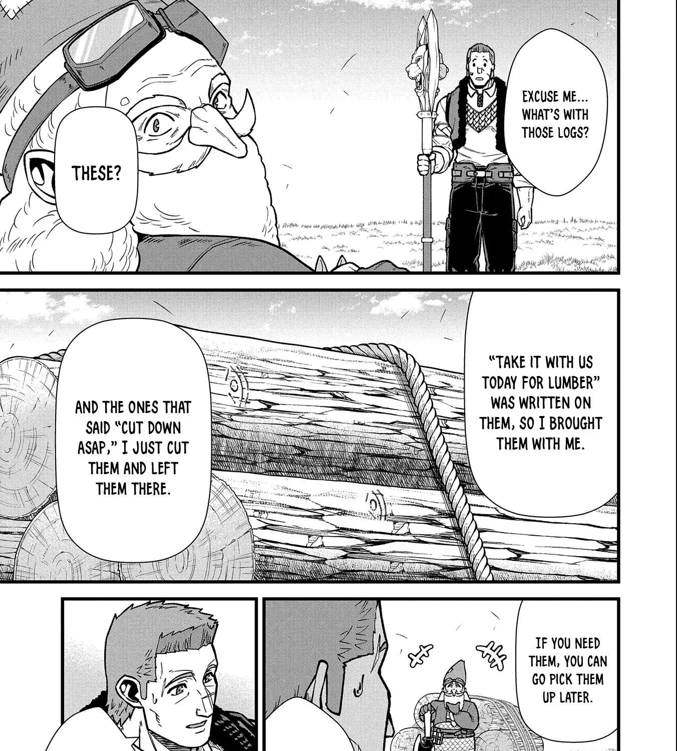 Ryoumin 0-nin Start no Henkyou Ryoushusama Chapter 42 page 59 - 