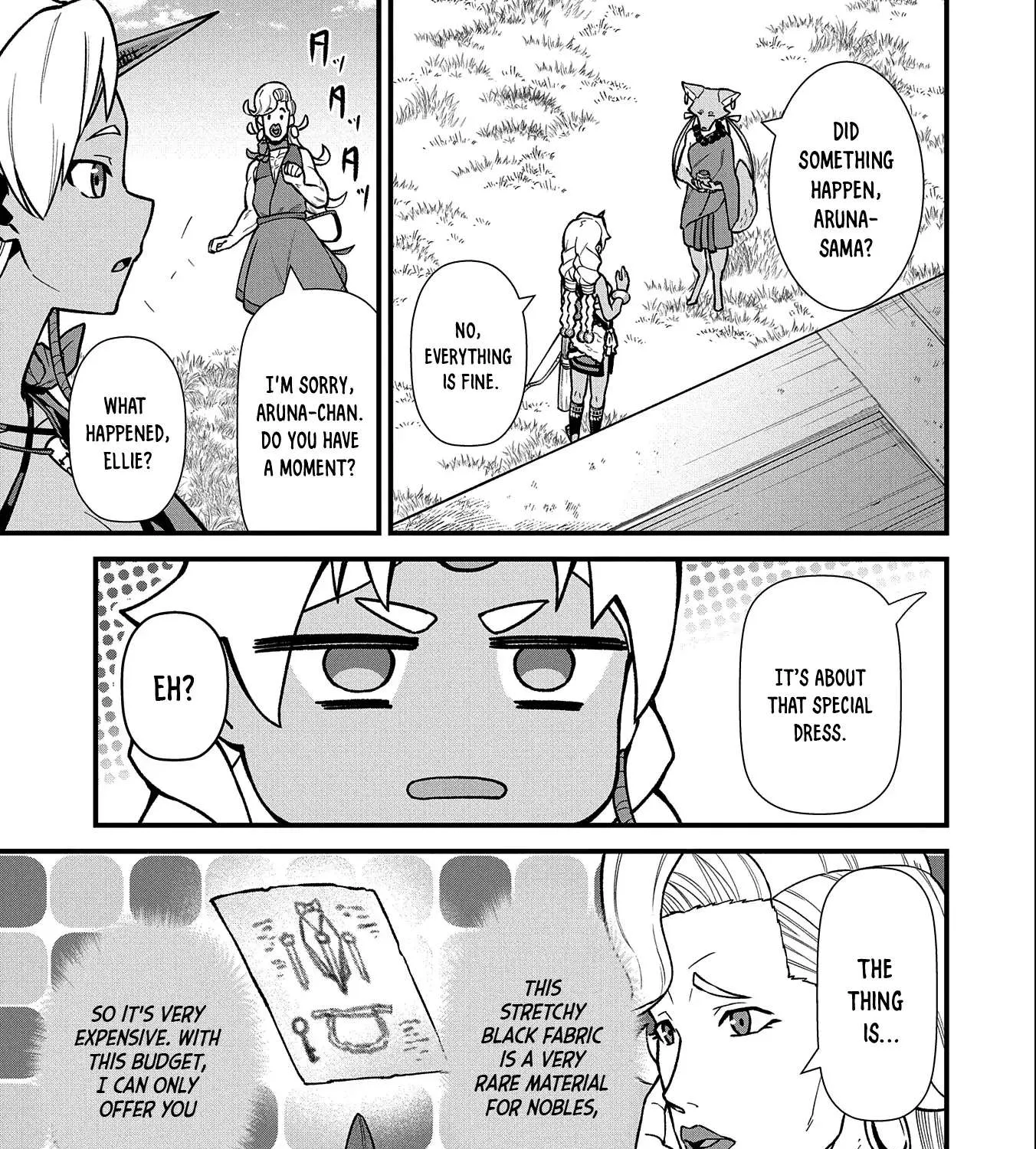 Ryoumin 0-nin Start no Henkyou Ryoushusama Chapter 42 page 63 - 
