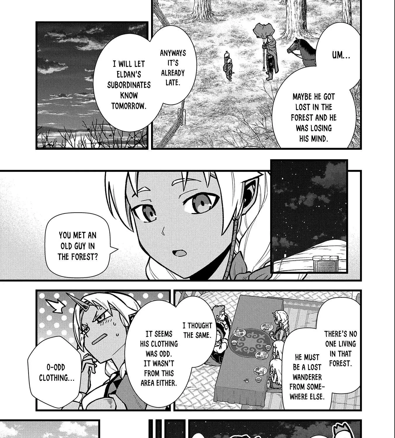 Ryoumin 0-nin Start no Henkyou Ryoushusama Chapter 42 page 9 - 