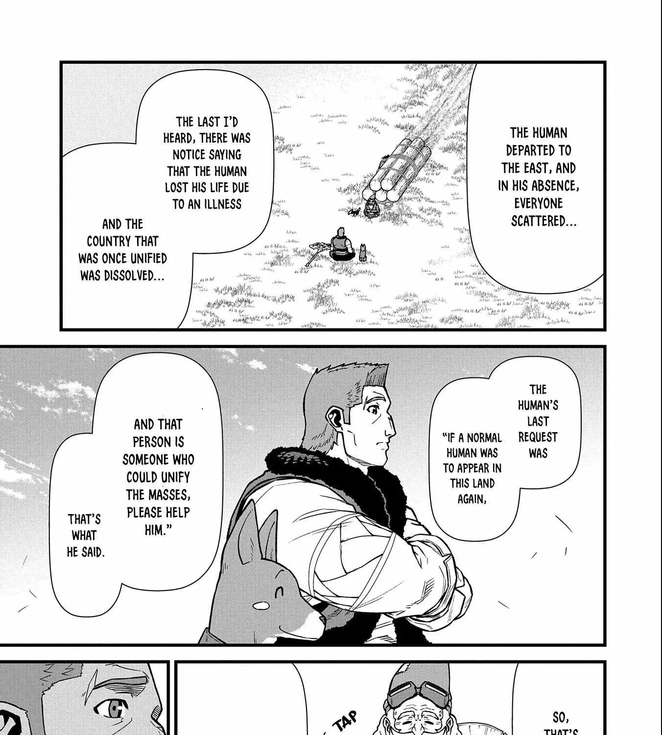 Ryoumin 0-nin Start no Henkyou Ryoushusama Chapter 43 page 11 - 