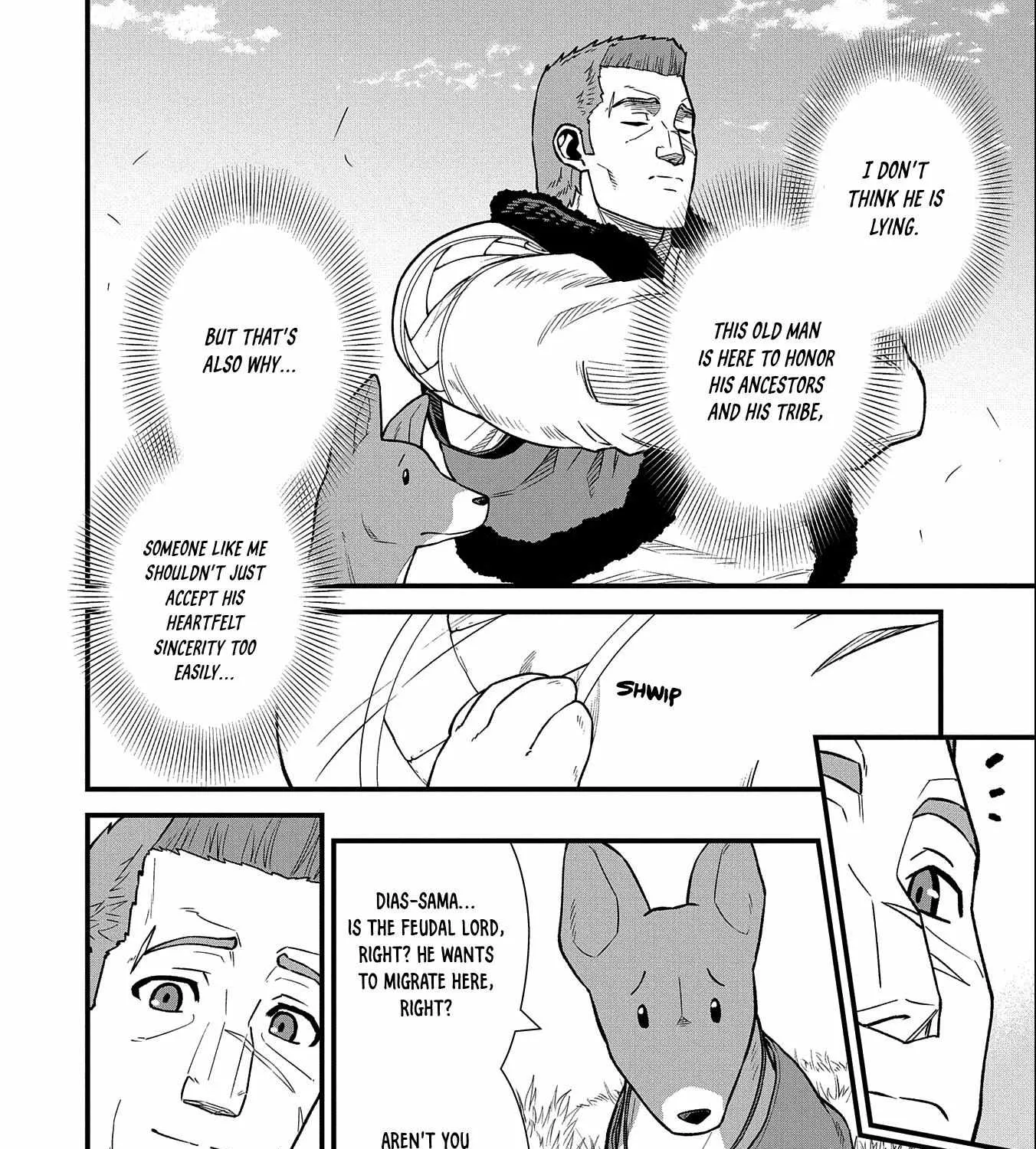Ryoumin 0-nin Start no Henkyou Ryoushusama Chapter 43 page 13 - 