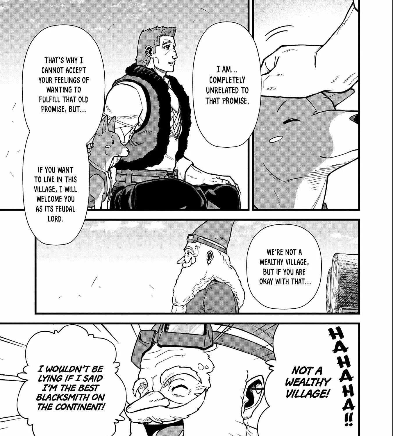 Ryoumin 0-nin Start no Henkyou Ryoushusama Chapter 43 page 15 - 