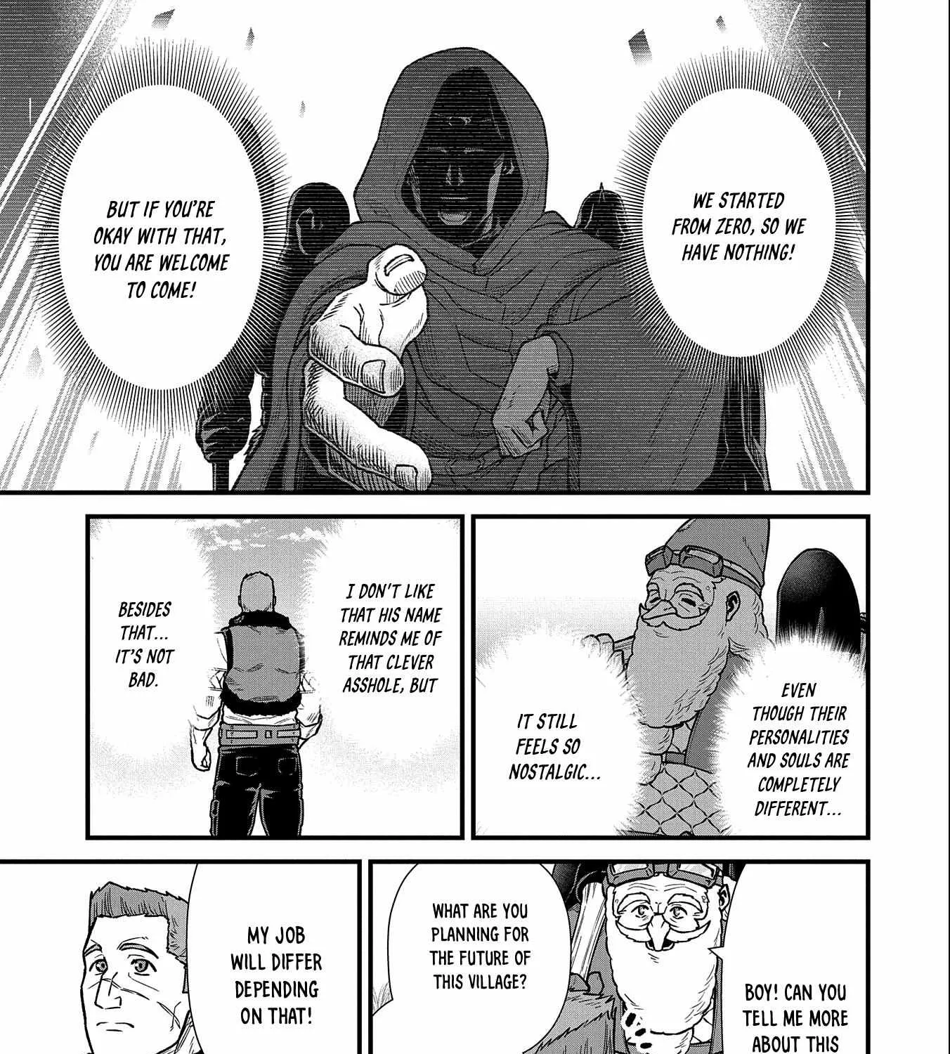 Ryoumin 0-nin Start no Henkyou Ryoushusama Chapter 43 page 19 - 