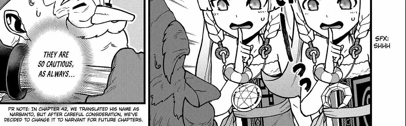Ryoumin 0-nin Start no Henkyou Ryoushusama Chapter 43 page 24 - 