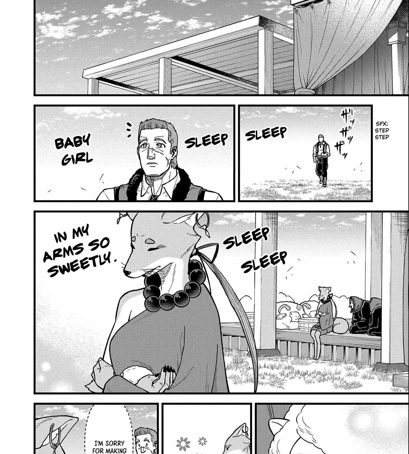Ryoumin 0-nin Start no Henkyou Ryoushusama Chapter 43 page 25 - 