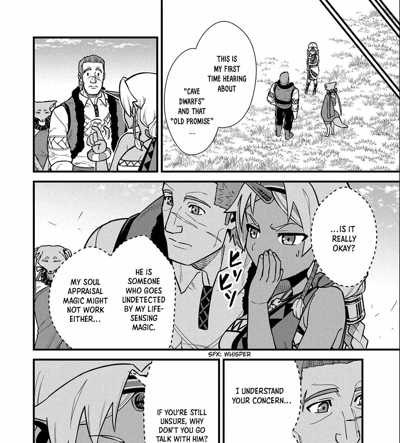Ryoumin 0-nin Start no Henkyou Ryoushusama Chapter 43 page 29 - 