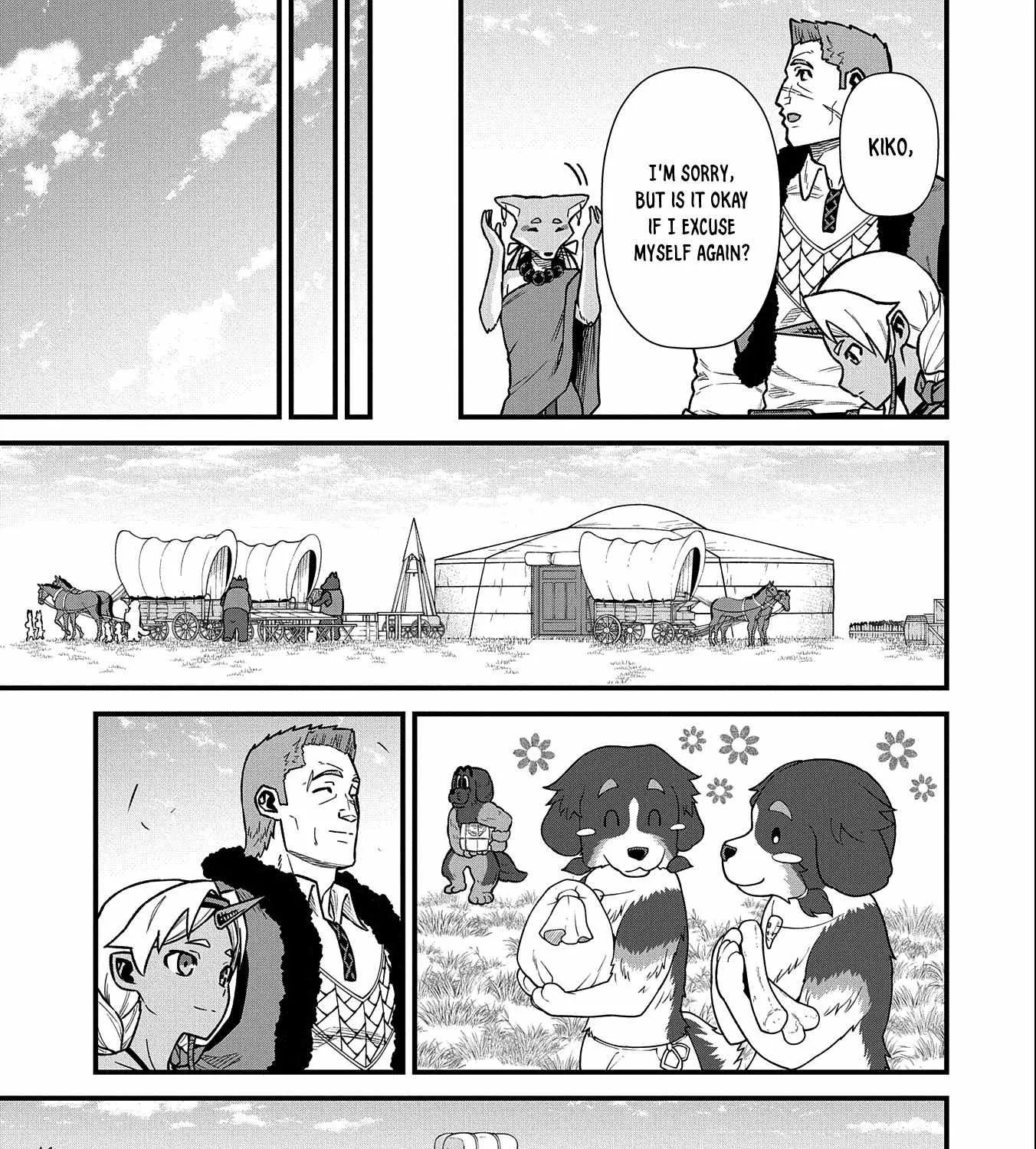 Ryoumin 0-nin Start no Henkyou Ryoushusama Chapter 43 page 31 - 