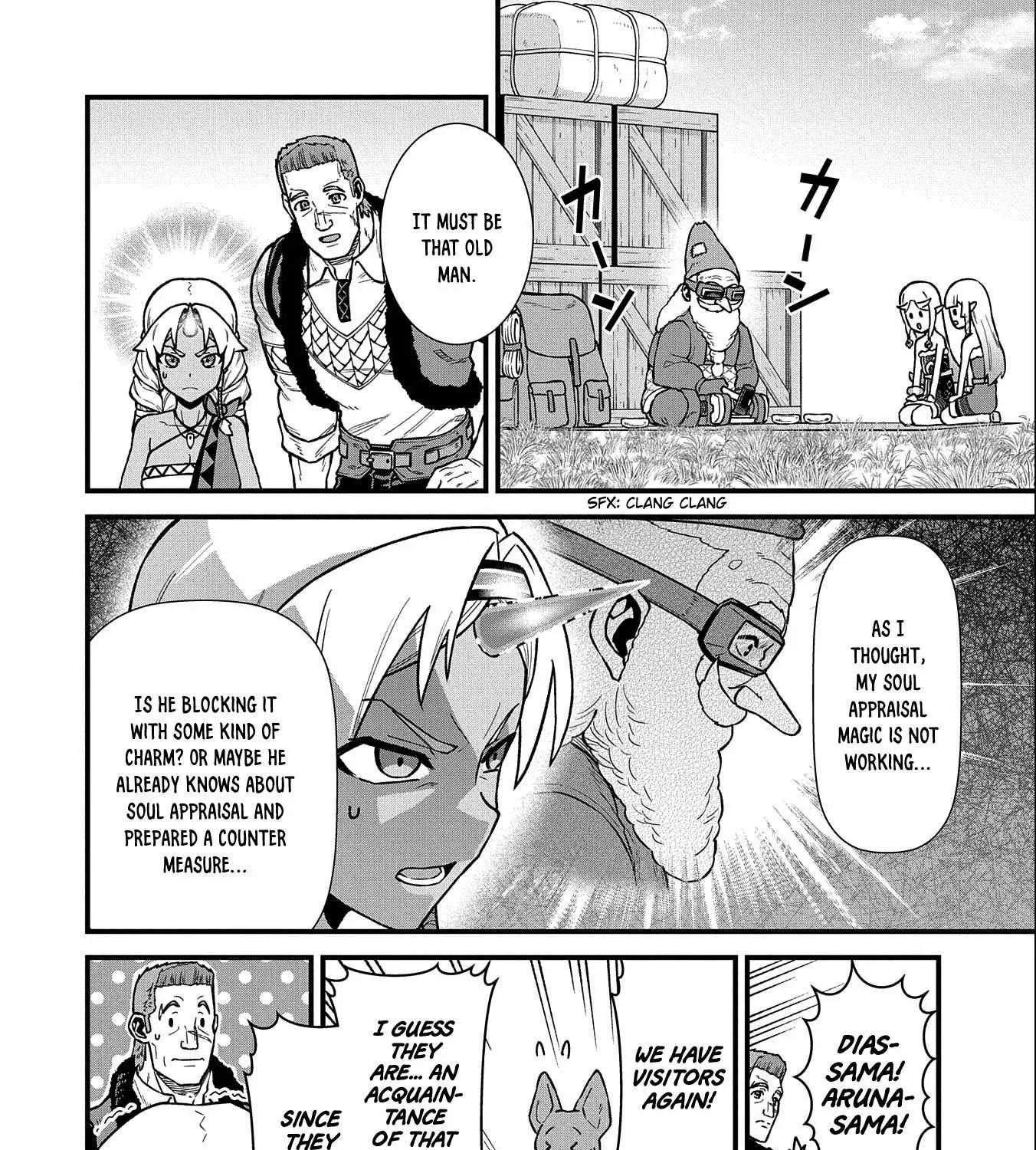 Ryoumin 0-nin Start no Henkyou Ryoushusama Chapter 43 page 33 - 