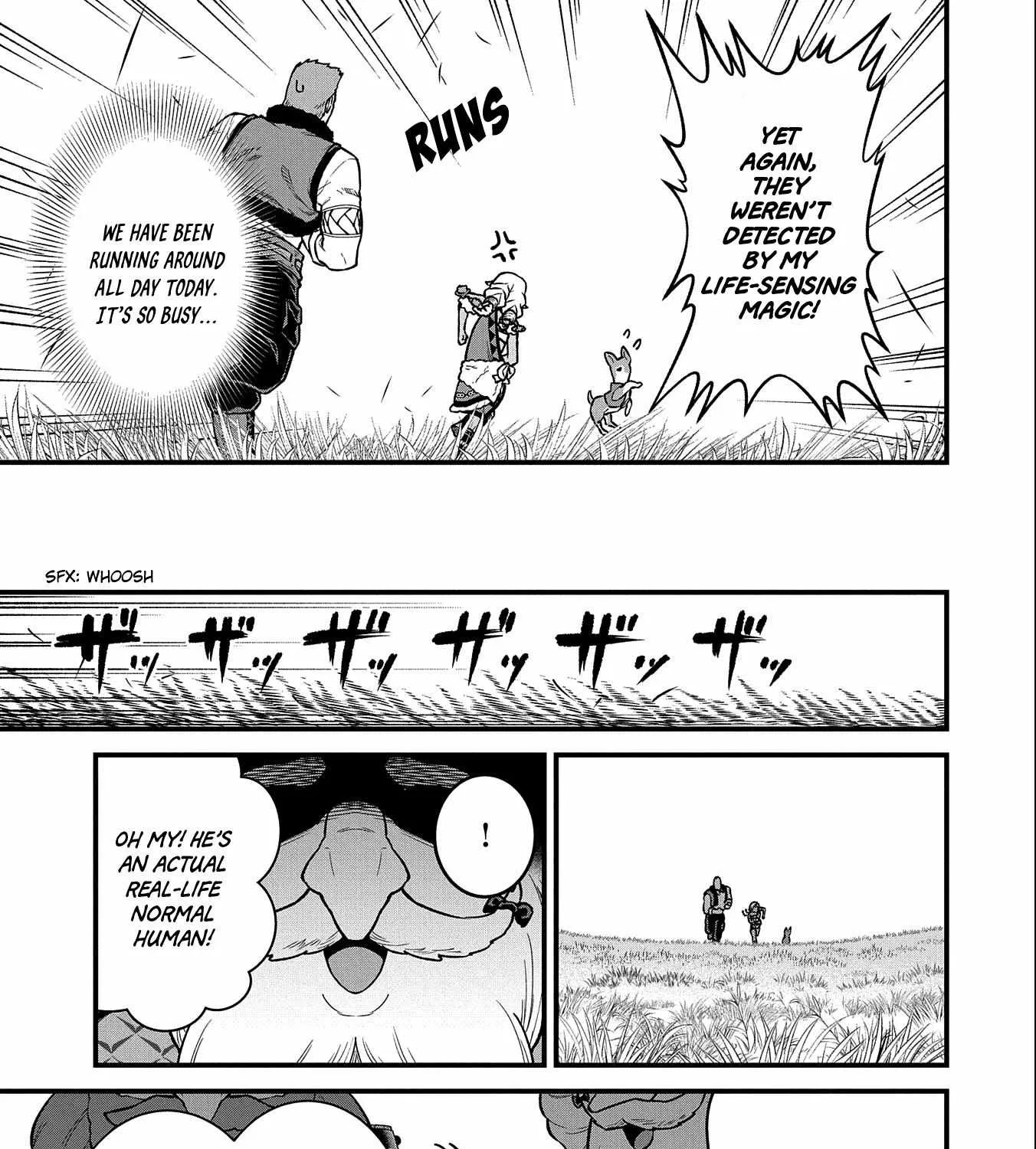 Ryoumin 0-nin Start no Henkyou Ryoushusama Chapter 43 page 35 - 