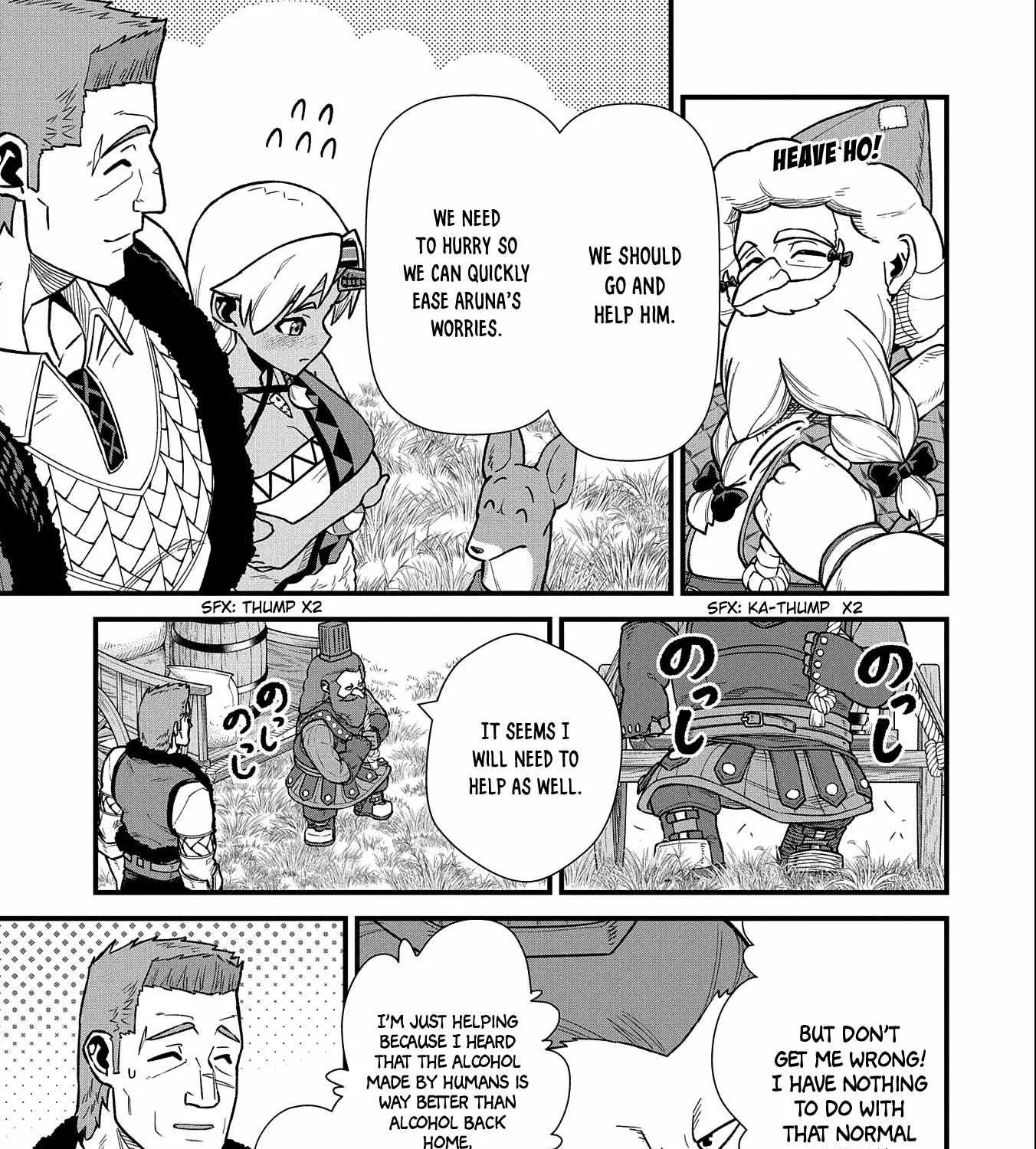 Ryoumin 0-nin Start no Henkyou Ryoushusama Chapter 43 page 50 - 