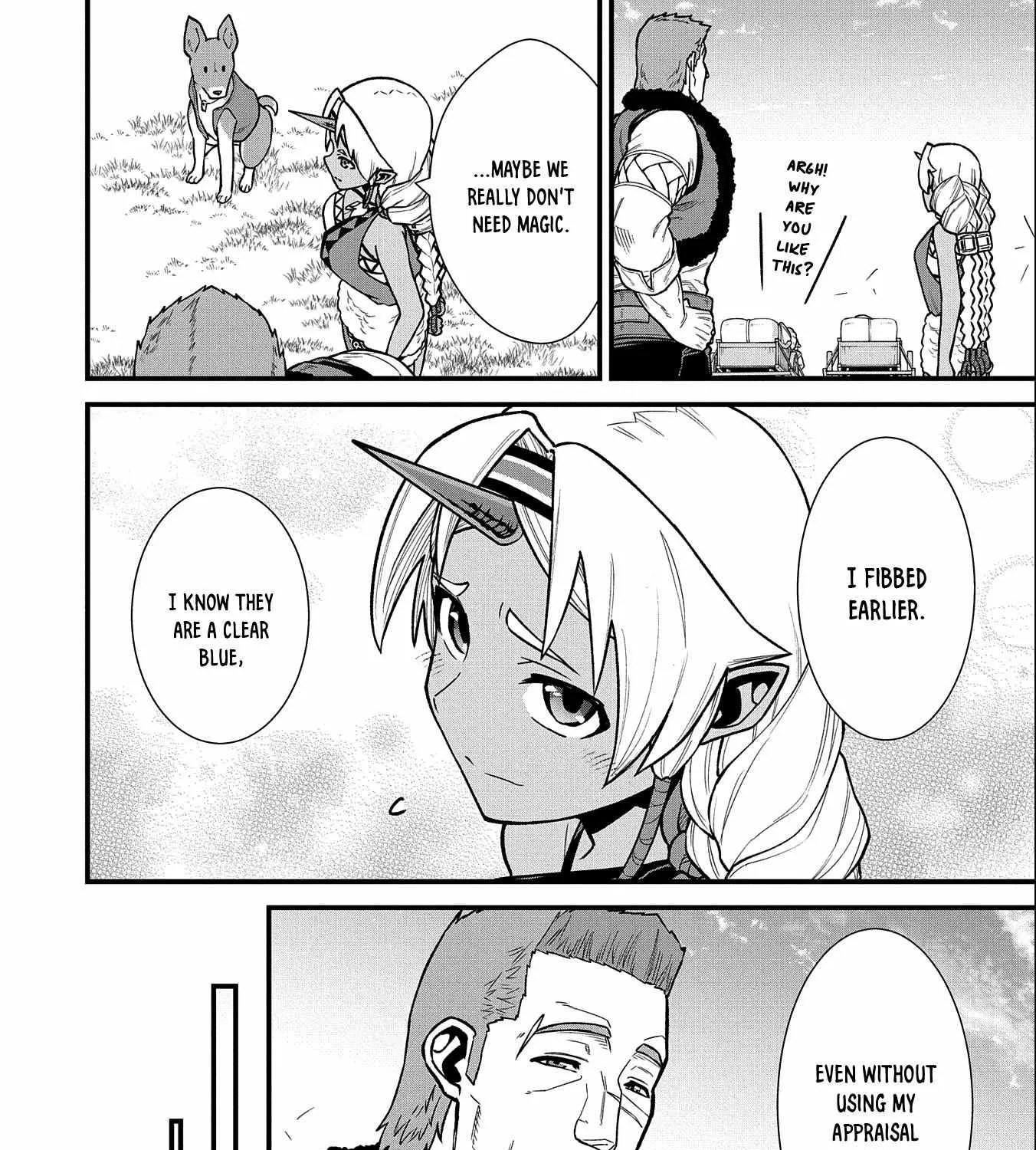 Ryoumin 0-nin Start no Henkyou Ryoushusama Chapter 43 page 52 - 