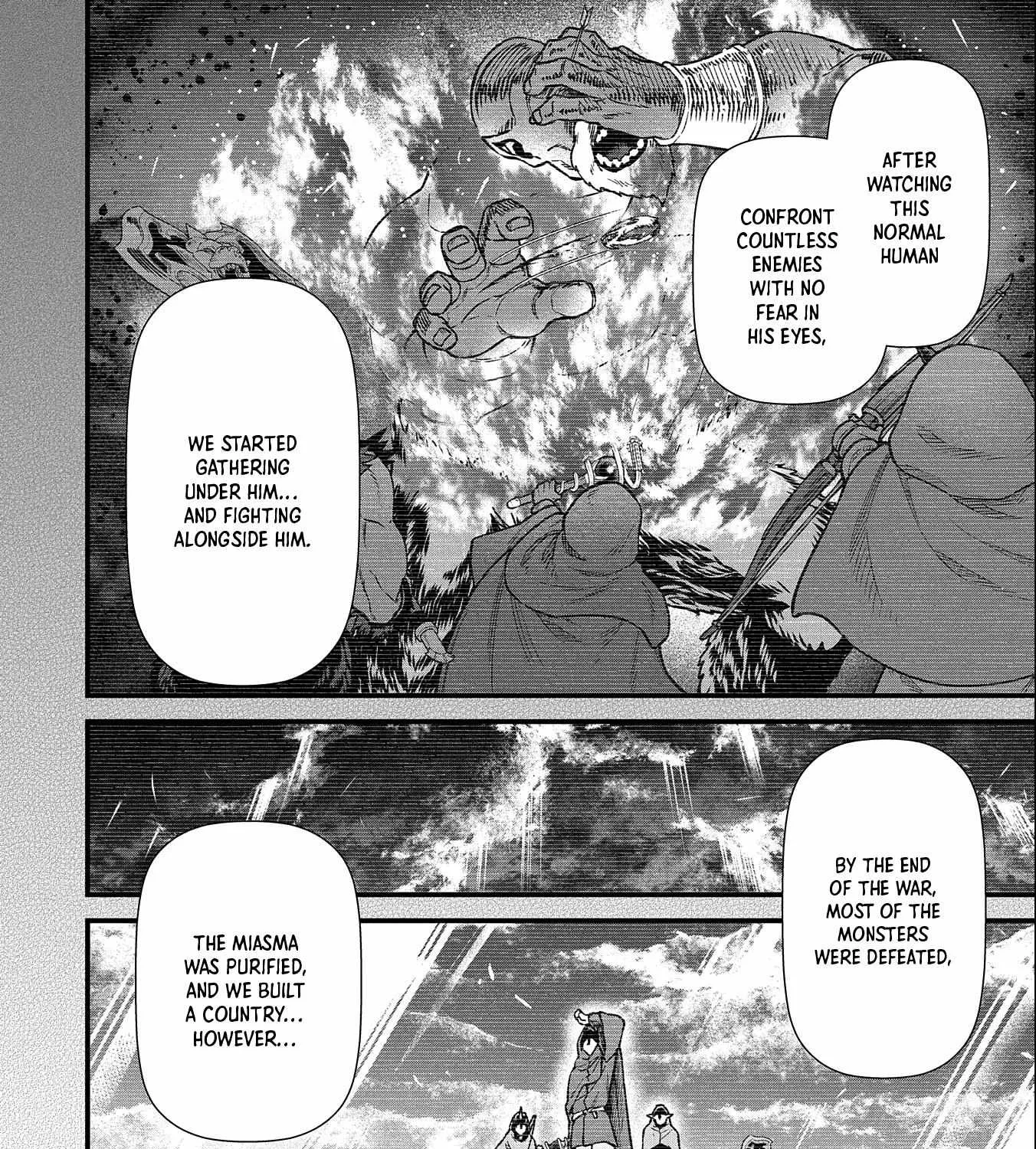 Ryoumin 0-nin Start no Henkyou Ryoushusama Chapter 43 page 9 - 