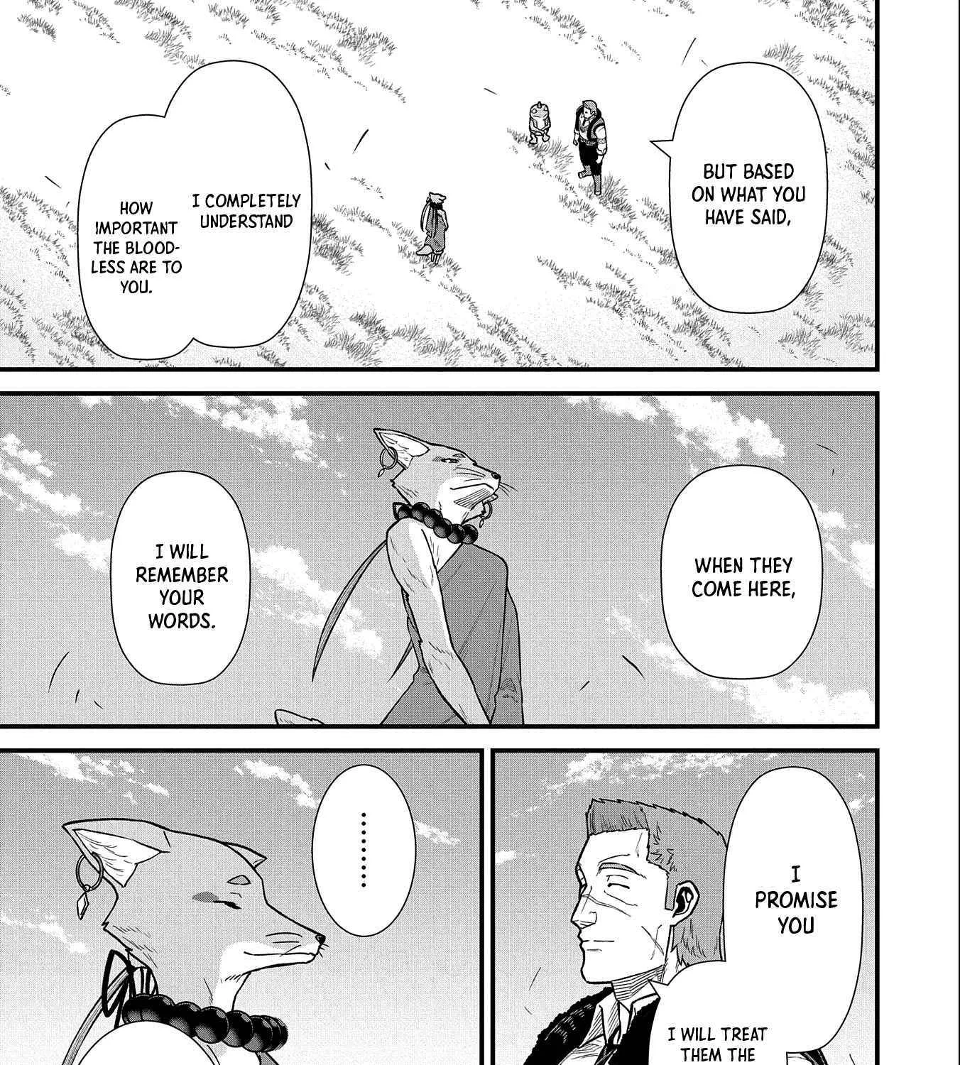 Ryoumin 0-nin Start no Henkyou Ryoushusama Chapter 44 page 14 - 
