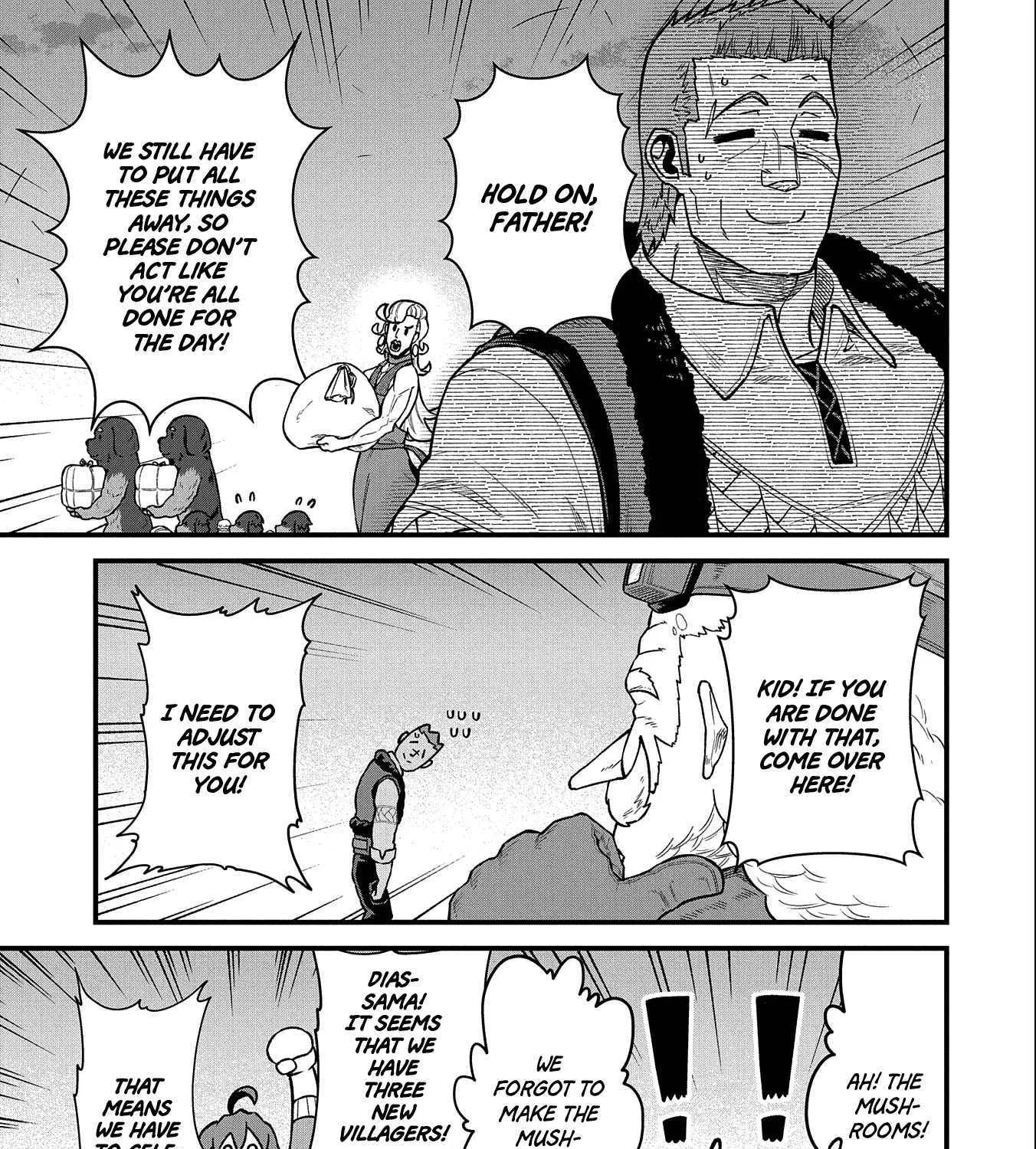 Ryoumin 0-nin Start no Henkyou Ryoushusama Chapter 44 page 18 - 