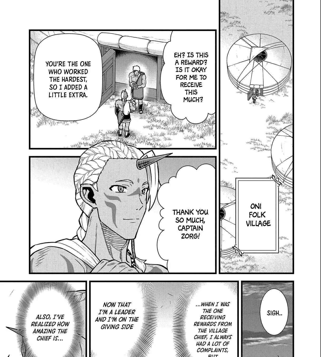 Ryoumin 0-nin Start no Henkyou Ryoushusama Chapter 44 page 22 - 