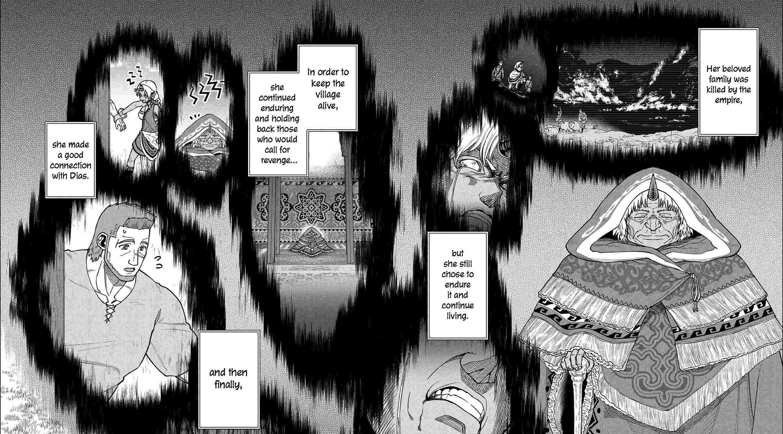 Ryoumin 0-nin Start no Henkyou Ryoushusama Chapter 44 page 24 - 