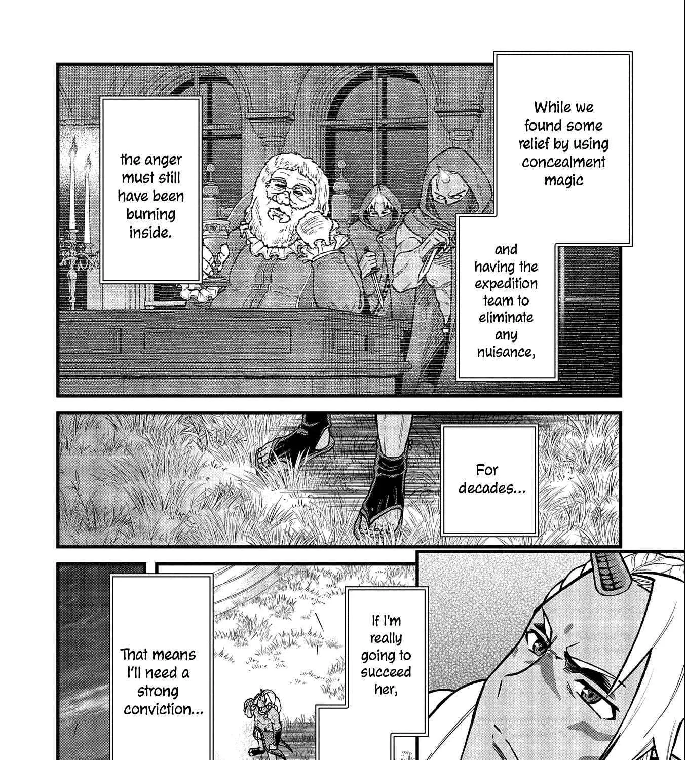 Ryoumin 0-nin Start no Henkyou Ryoushusama Chapter 44 page 26 - 