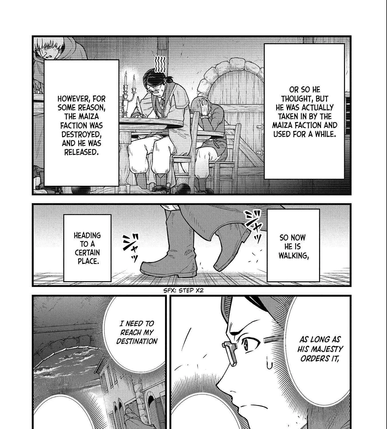 Ryoumin 0-nin Start no Henkyou Ryoushusama Chapter 44 page 30 - 