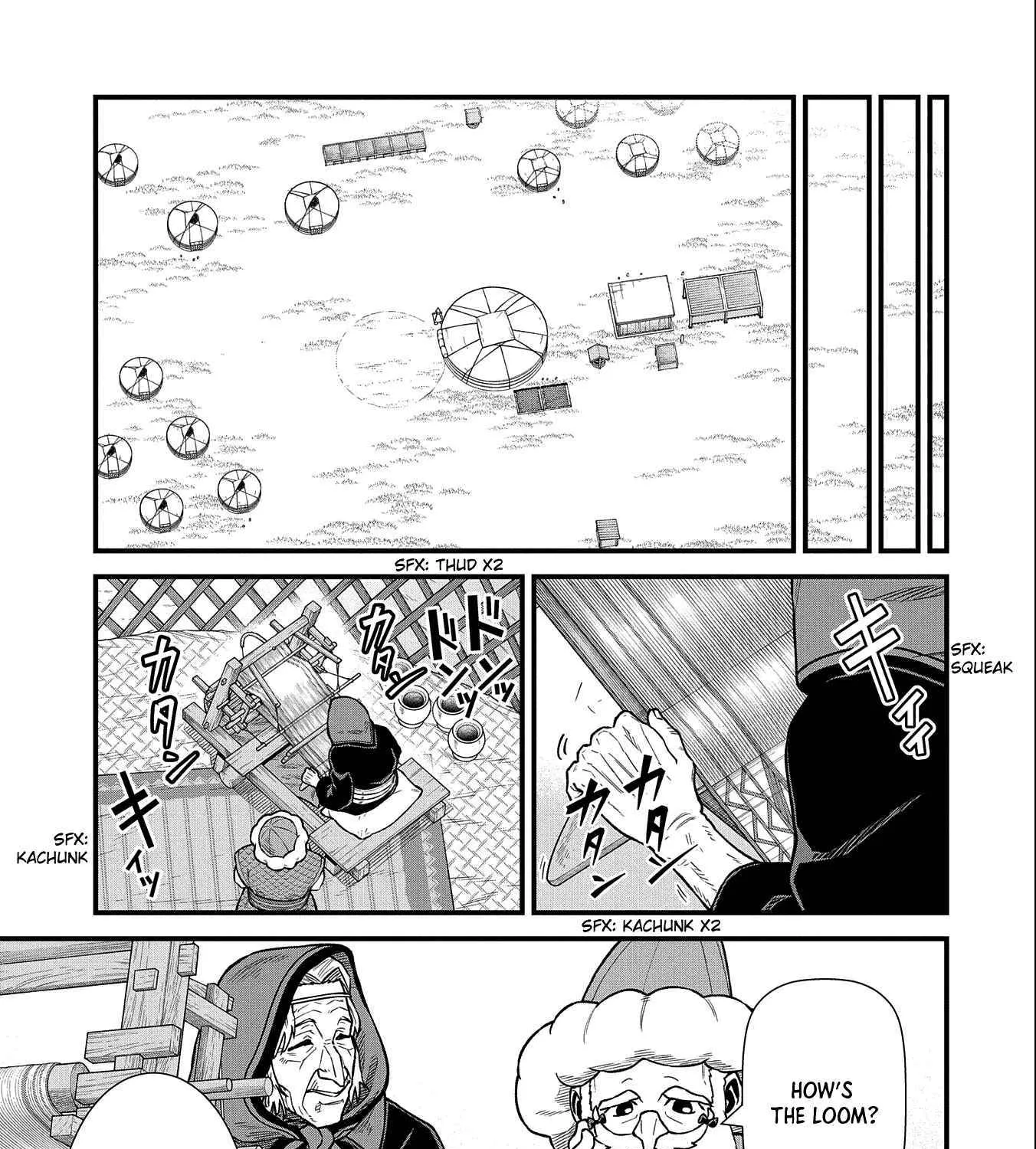 Ryoumin 0-nin Start no Henkyou Ryoushusama Chapter 44 page 32 - 