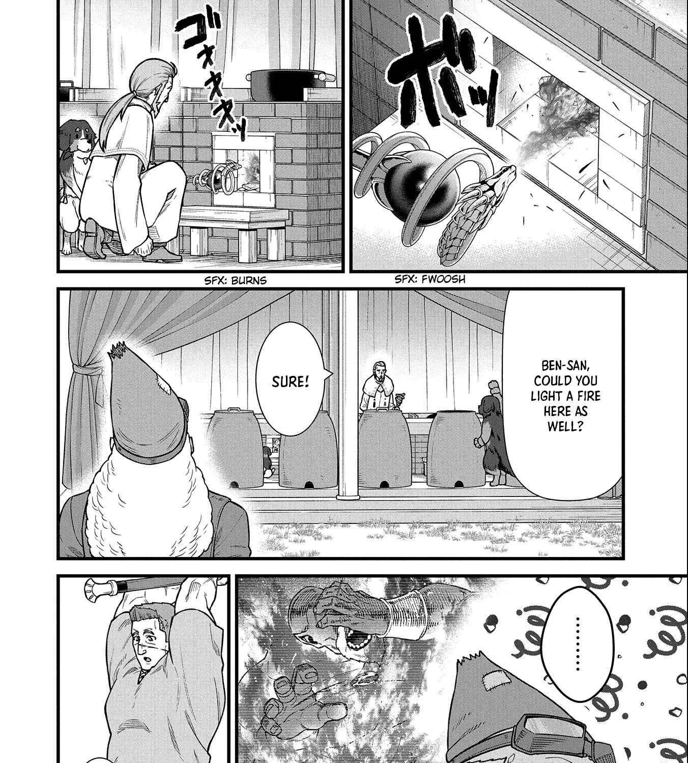 Ryoumin 0-nin Start no Henkyou Ryoushusama Chapter 44 page 34 - 