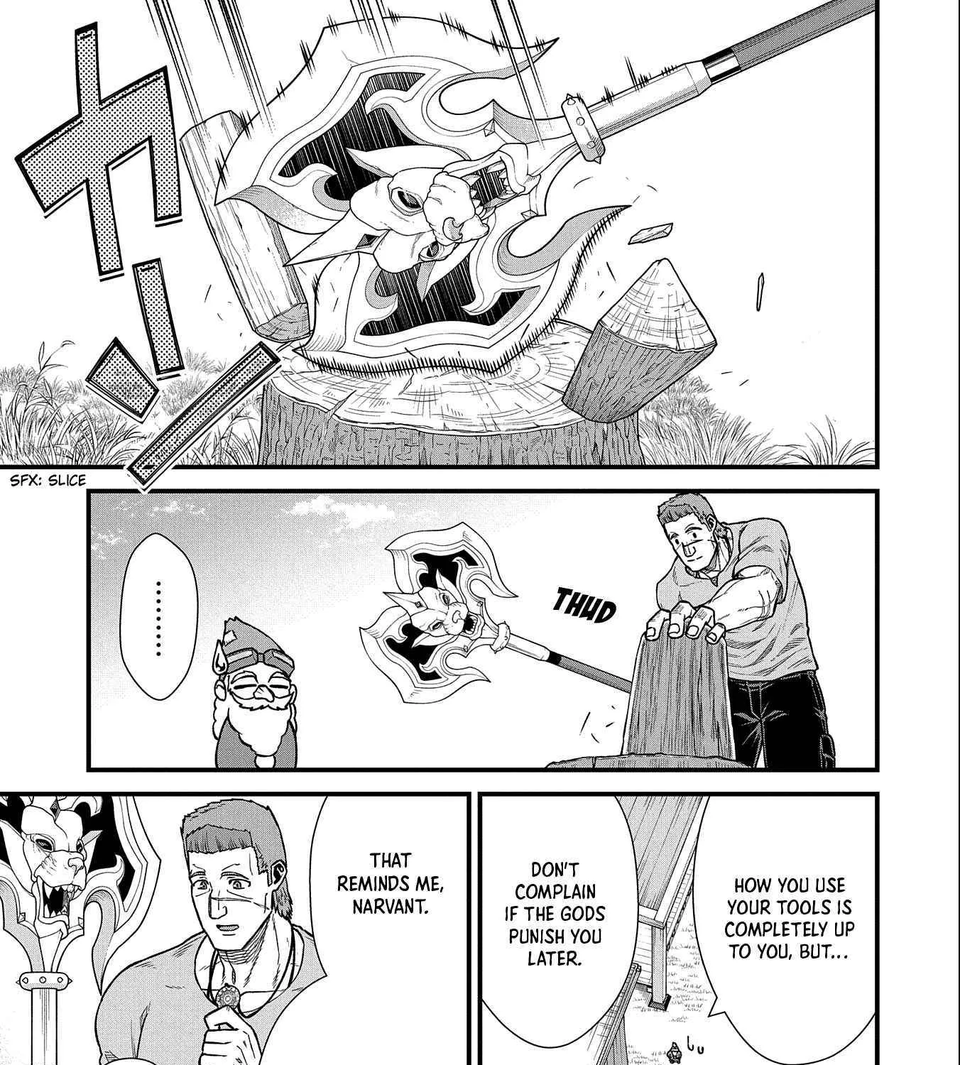 Ryoumin 0-nin Start no Henkyou Ryoushusama Chapter 44 page 36 - 
