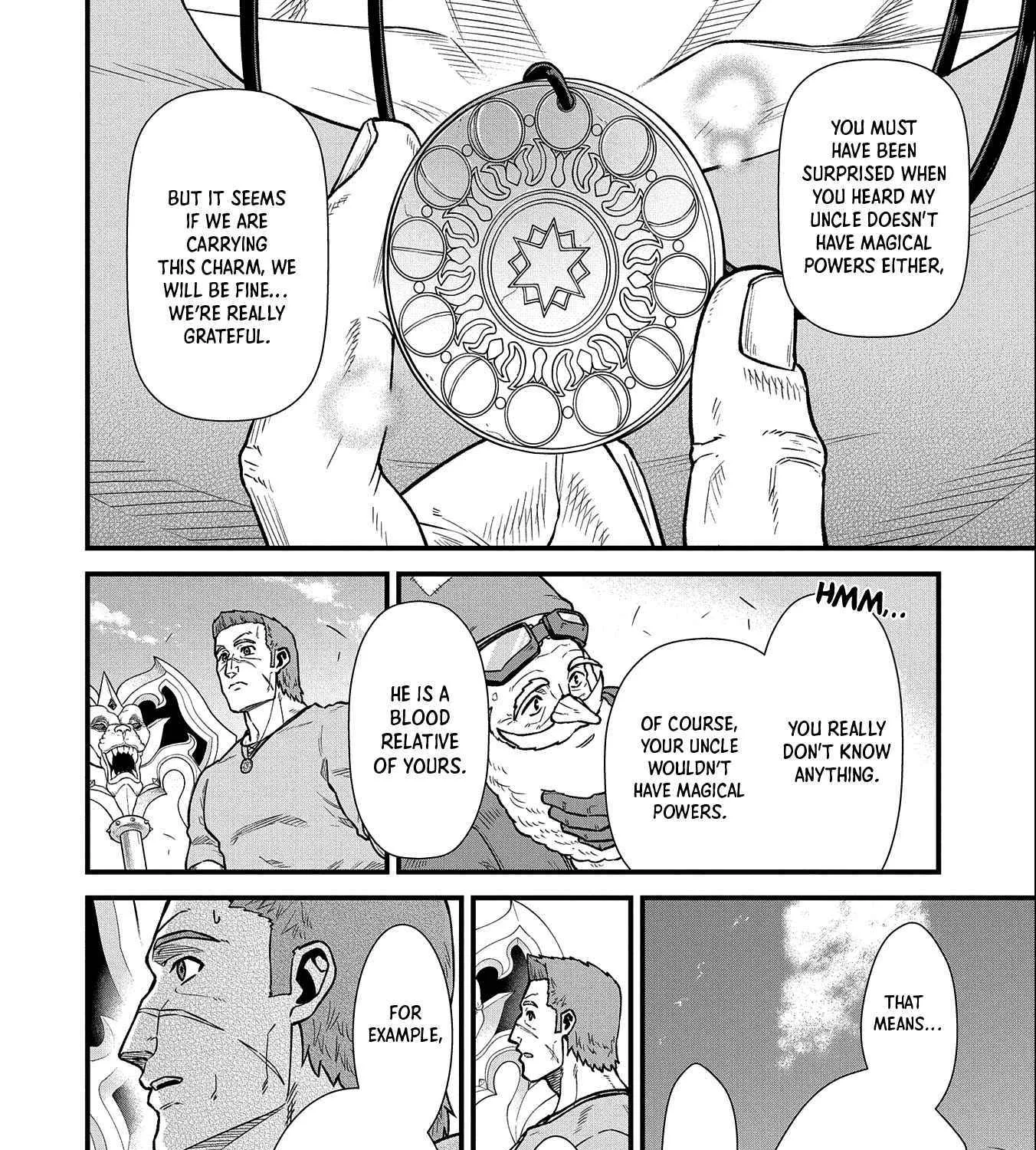 Ryoumin 0-nin Start no Henkyou Ryoushusama Chapter 44 page 38 - 