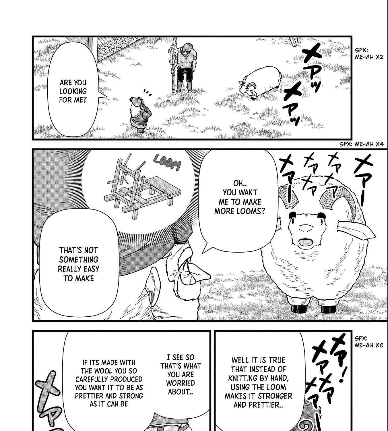 Ryoumin 0-nin Start no Henkyou Ryoushusama Chapter 44 page 46 - 