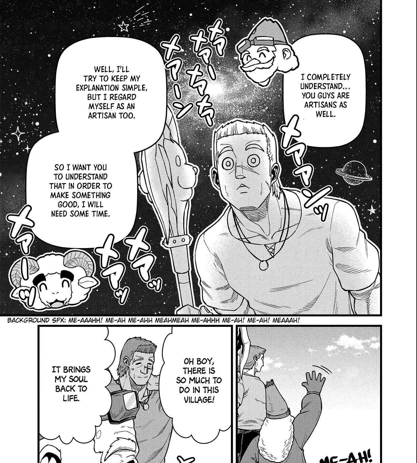 Ryoumin 0-nin Start no Henkyou Ryoushusama Chapter 44 page 48 - 