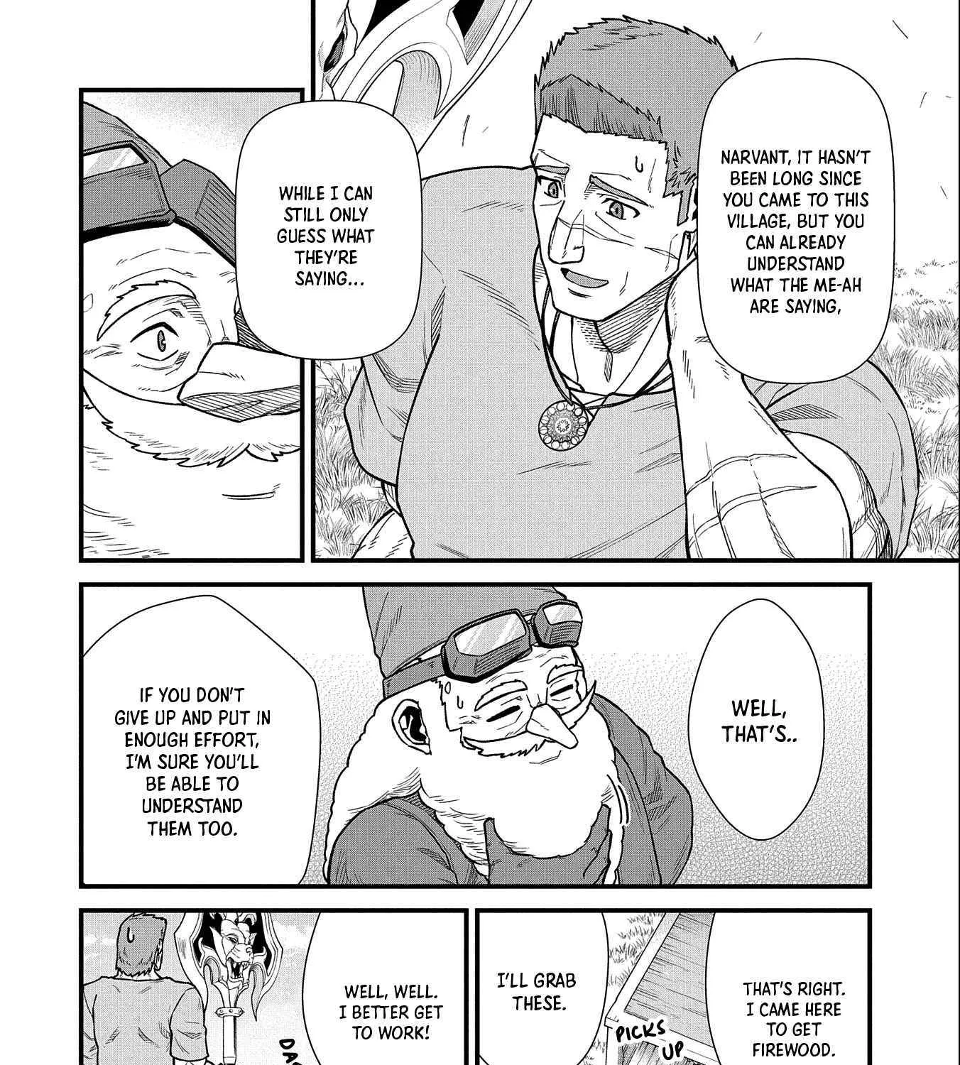 Ryoumin 0-nin Start no Henkyou Ryoushusama Chapter 44 page 50 - 