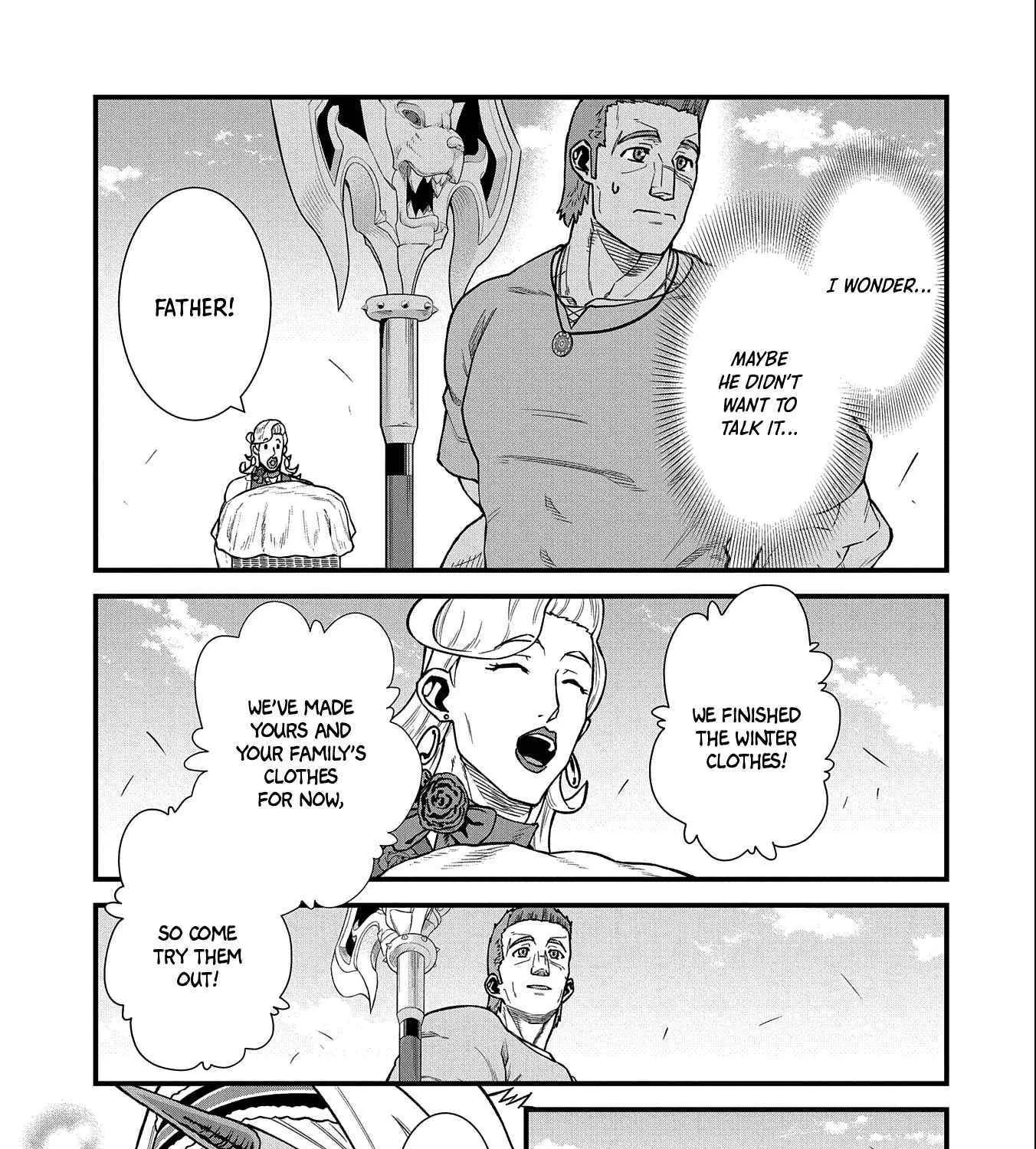 Ryoumin 0-nin Start no Henkyou Ryoushusama Chapter 44 page 52 - 