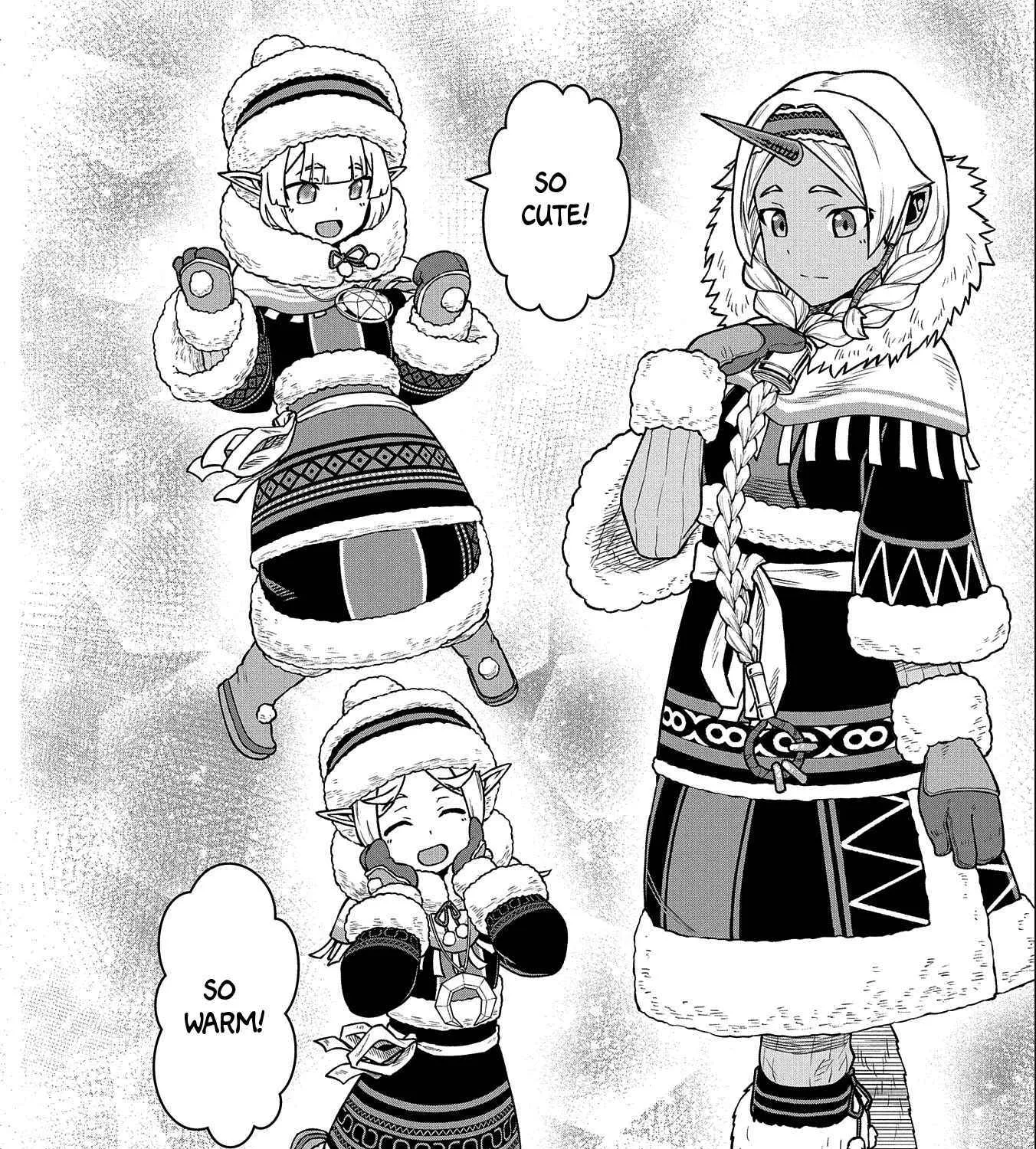 Ryoumin 0-nin Start no Henkyou Ryoushusama Chapter 44 page 54 - 
