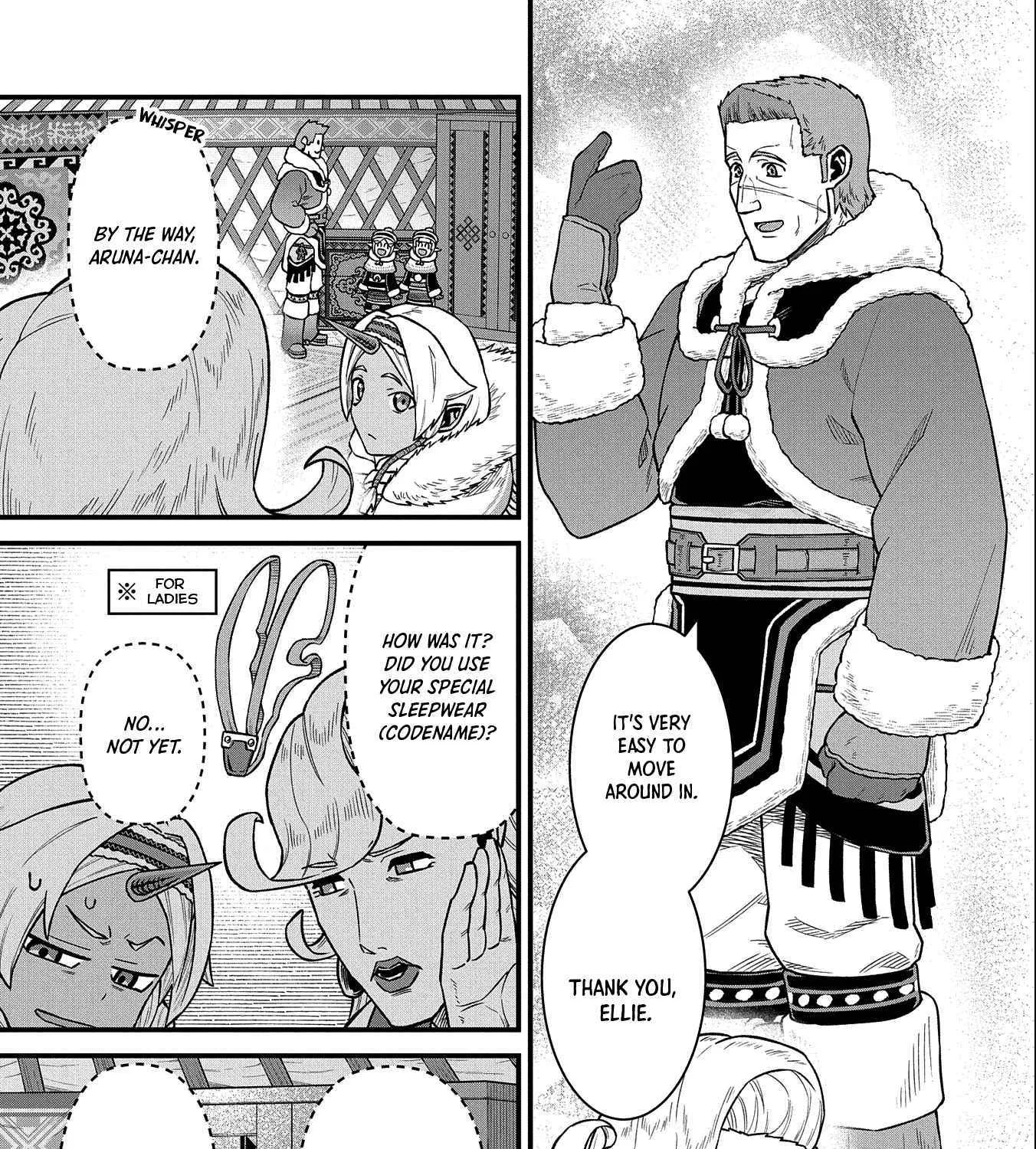 Ryoumin 0-nin Start no Henkyou Ryoushusama Chapter 44 page 56 - 