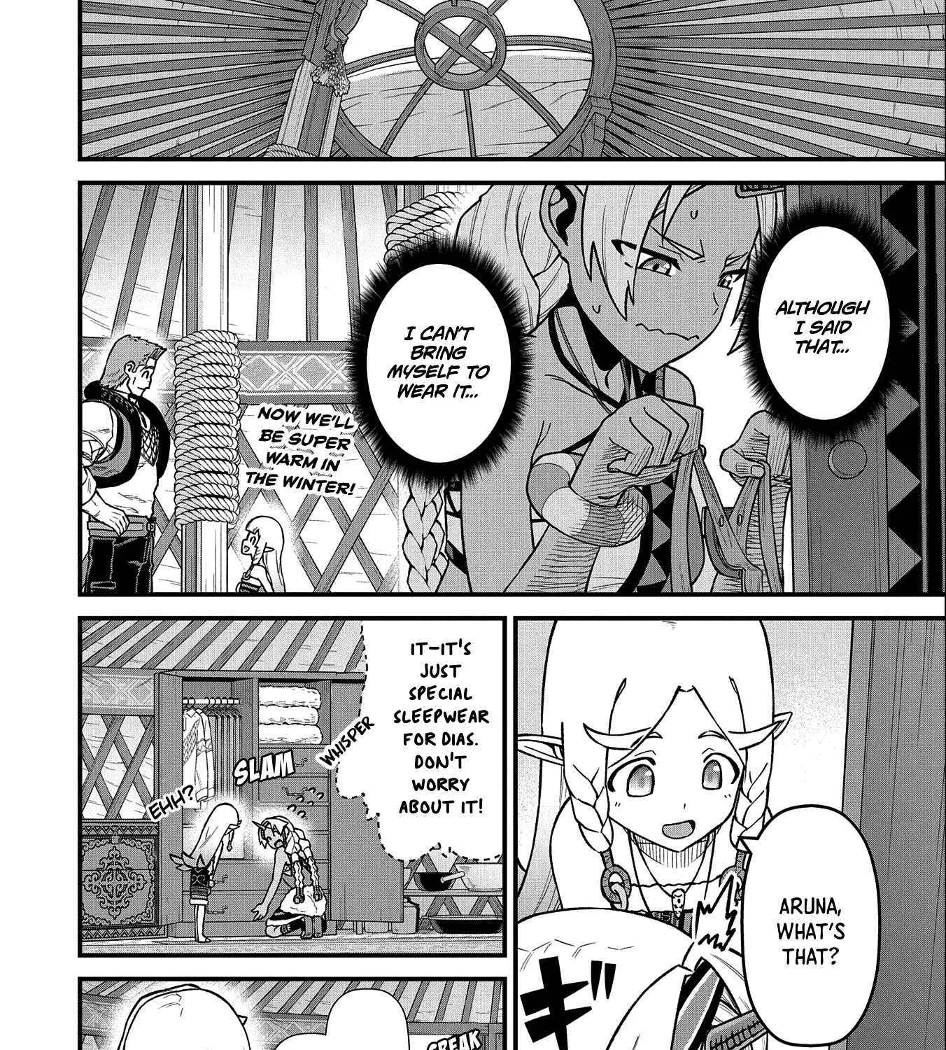 Ryoumin 0-nin Start no Henkyou Ryoushusama Chapter 44 page 58 - 