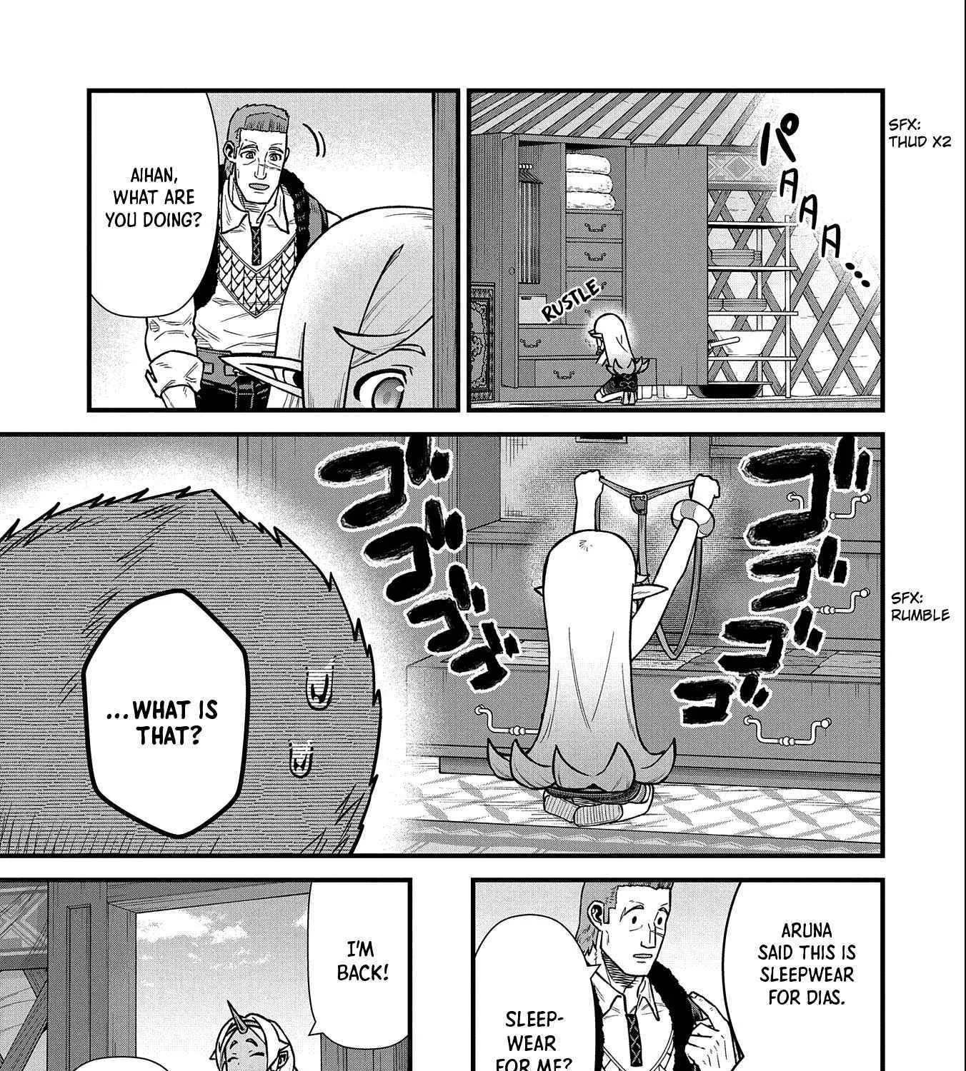Ryoumin 0-nin Start no Henkyou Ryoushusama Chapter 44 page 60 - 
